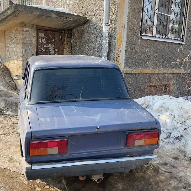 Продажа автомобиля 6 года выпуска с инжектором - Авто в Нижний Новгород