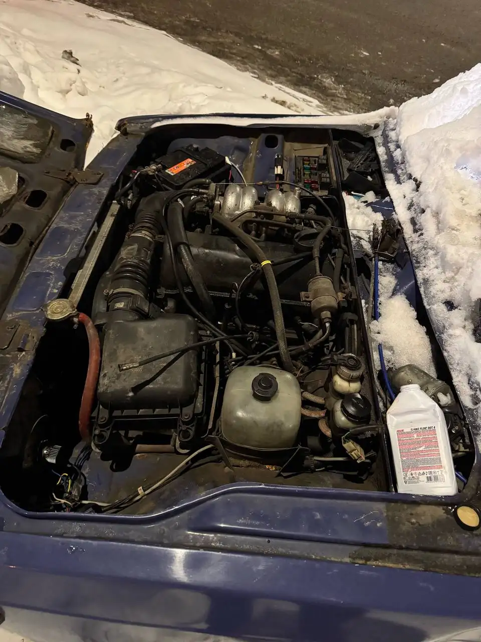 Продажа автомобиля 6 года выпуска с инжектором - Авто в Нижний Новгород