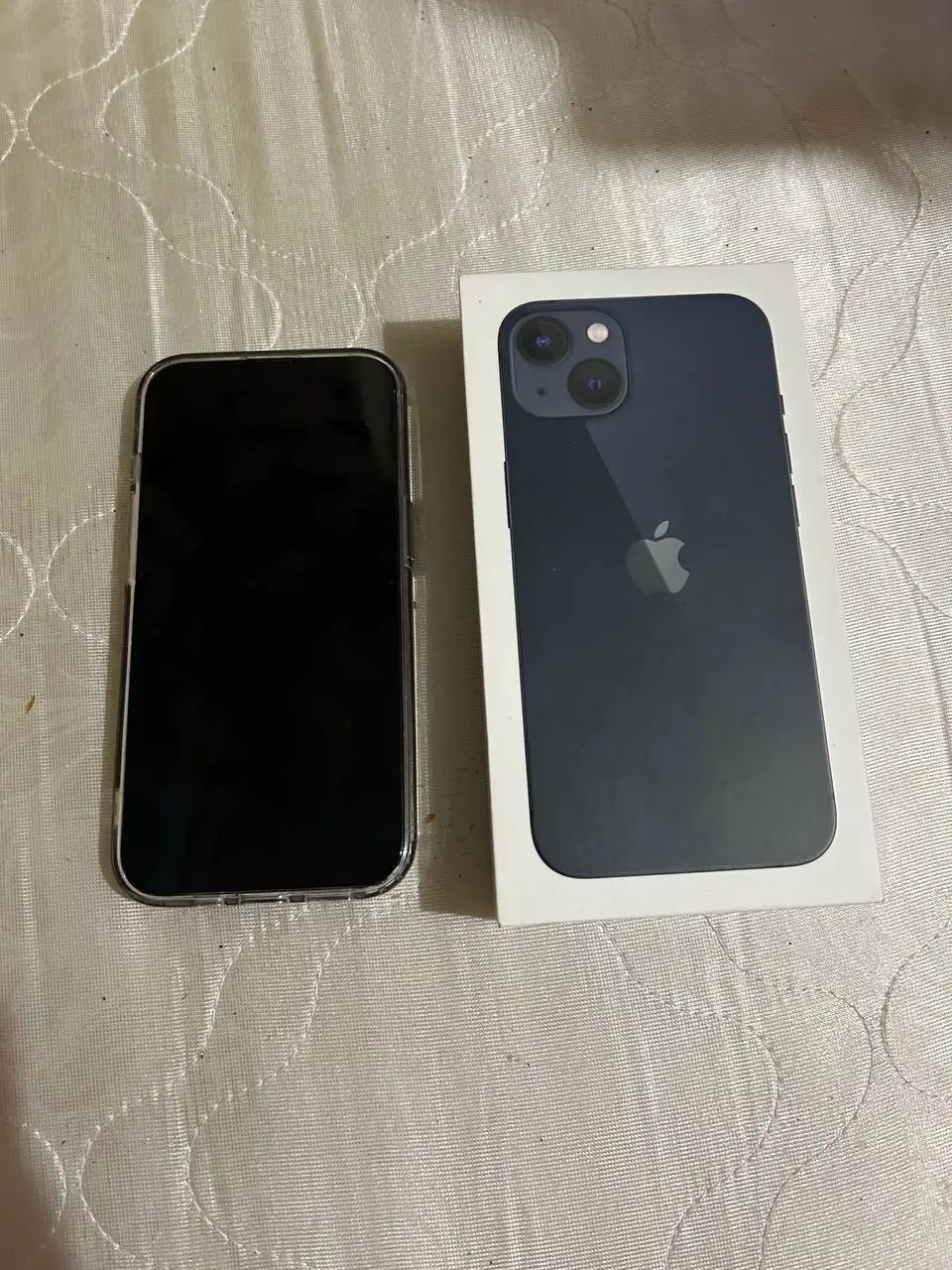 Обмен АКБ 75 с замененным экраном - Запчасти (Авто) в Нижний Новгород