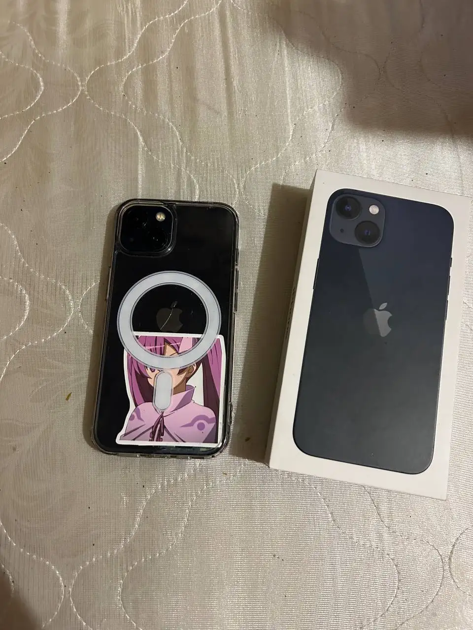 Обмен АКБ 75 с замененным экраном - Запчасти (Авто) в Нижний Новгород