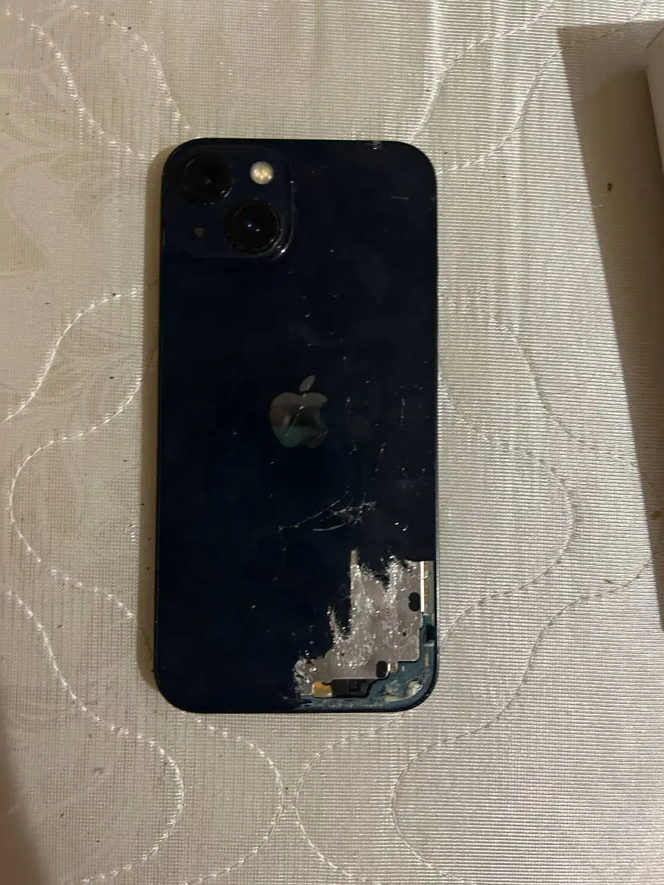 Обмен АКБ 75 с замененным экраном - Запчасти (Авто) в Нижний Новгород