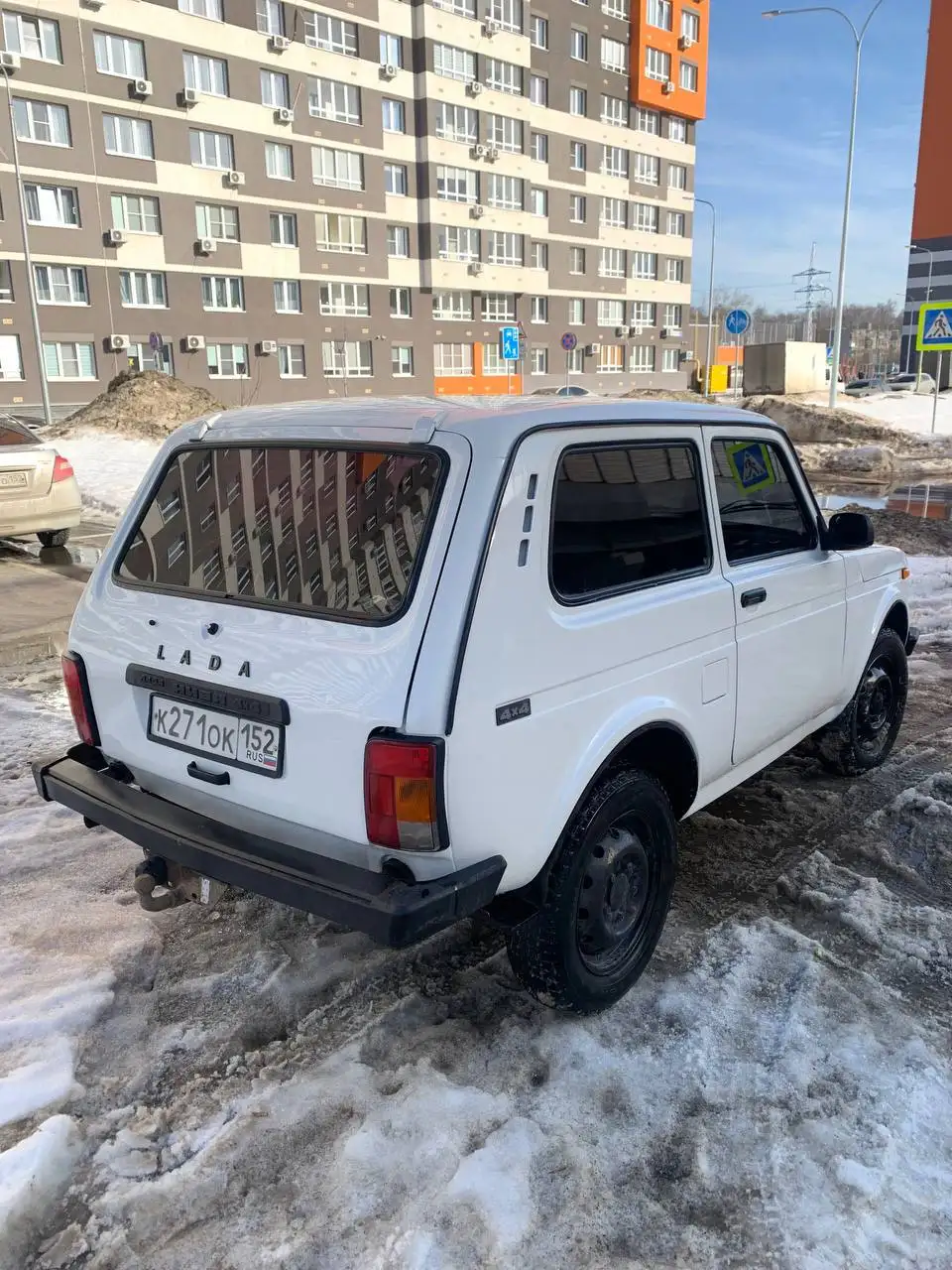 Продажа Нивы 2006 года выпуска - Внедорожники (Авто) в Нижний Новгород