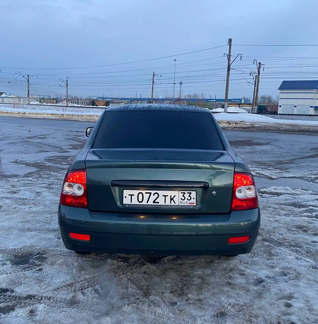 Продажа ВАЗ Приора 2008 г.в. - Авто в Нижний Новгород