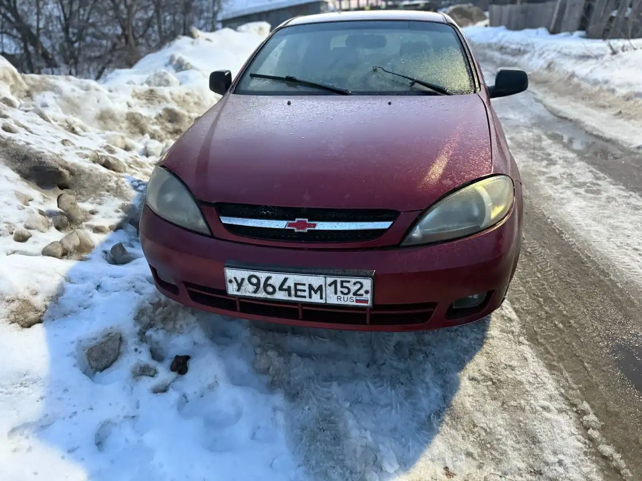 Lada Largus 2011 года с двигателем 1.4 механика - Легковые автомобили (Авто) в Нижний Новгород