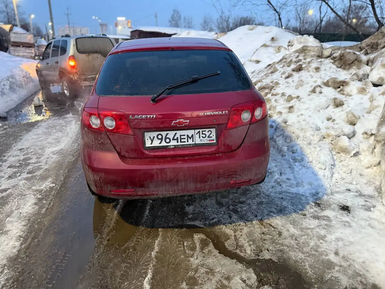 Lada Largus 2011 года с двигателем 1.4 механика - Легковые автомобили (Авто) в Нижний Новгород
