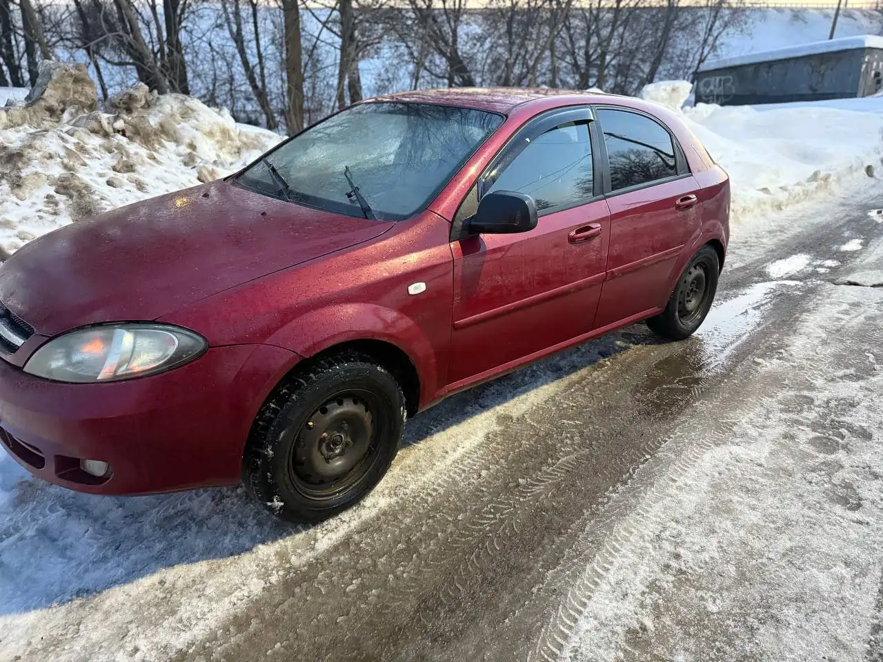 Lada Largus 2011 года с двигателем 1.4 механика - Легковые автомобили (Авто) в Нижний Новгород