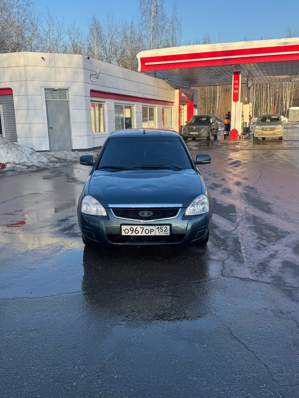Продажа автомобиля 2012 года - Авто в Нижний Новгород