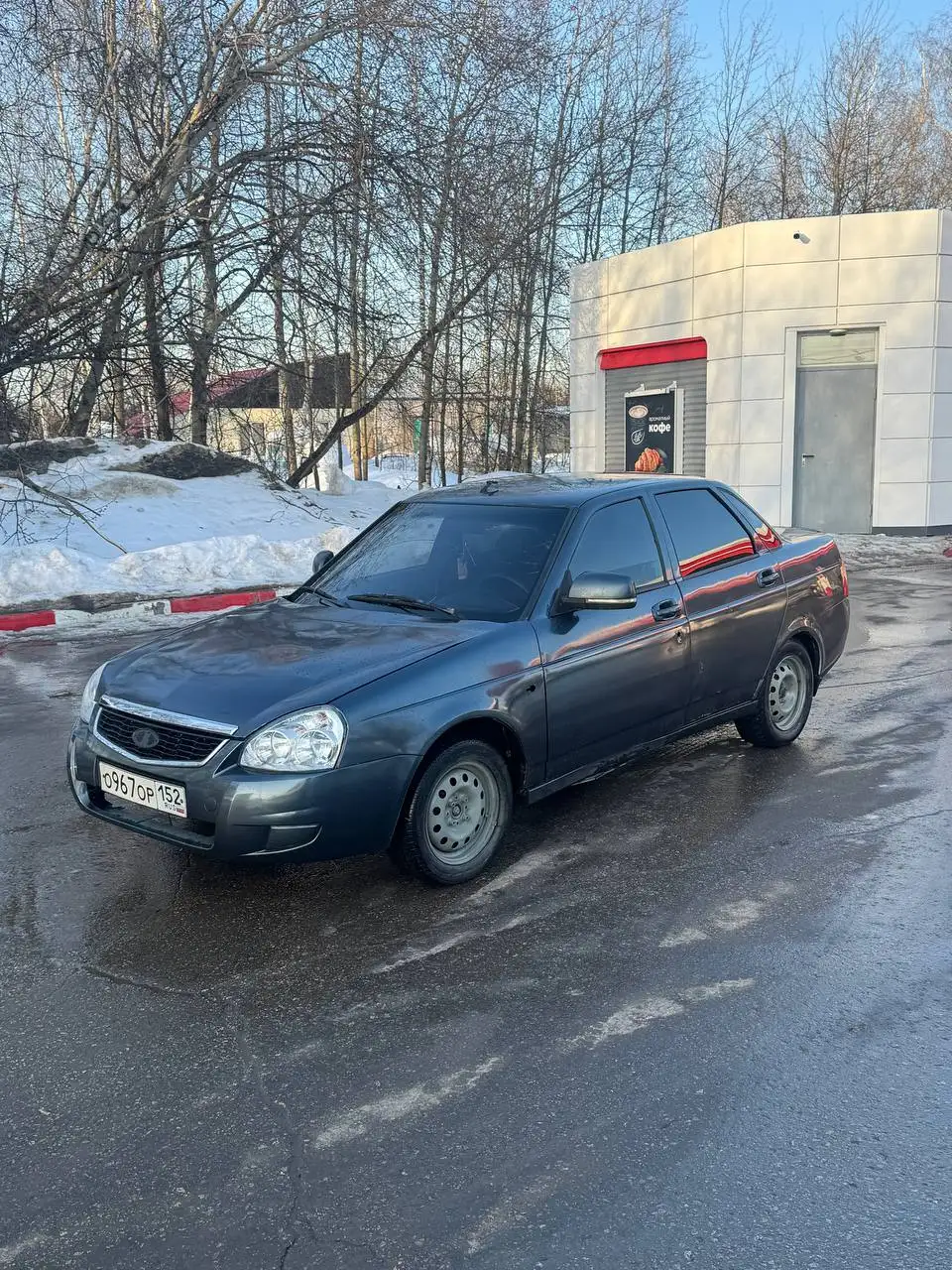 Продажа автомобиля 2012 года - Авто в Нижний Новгород