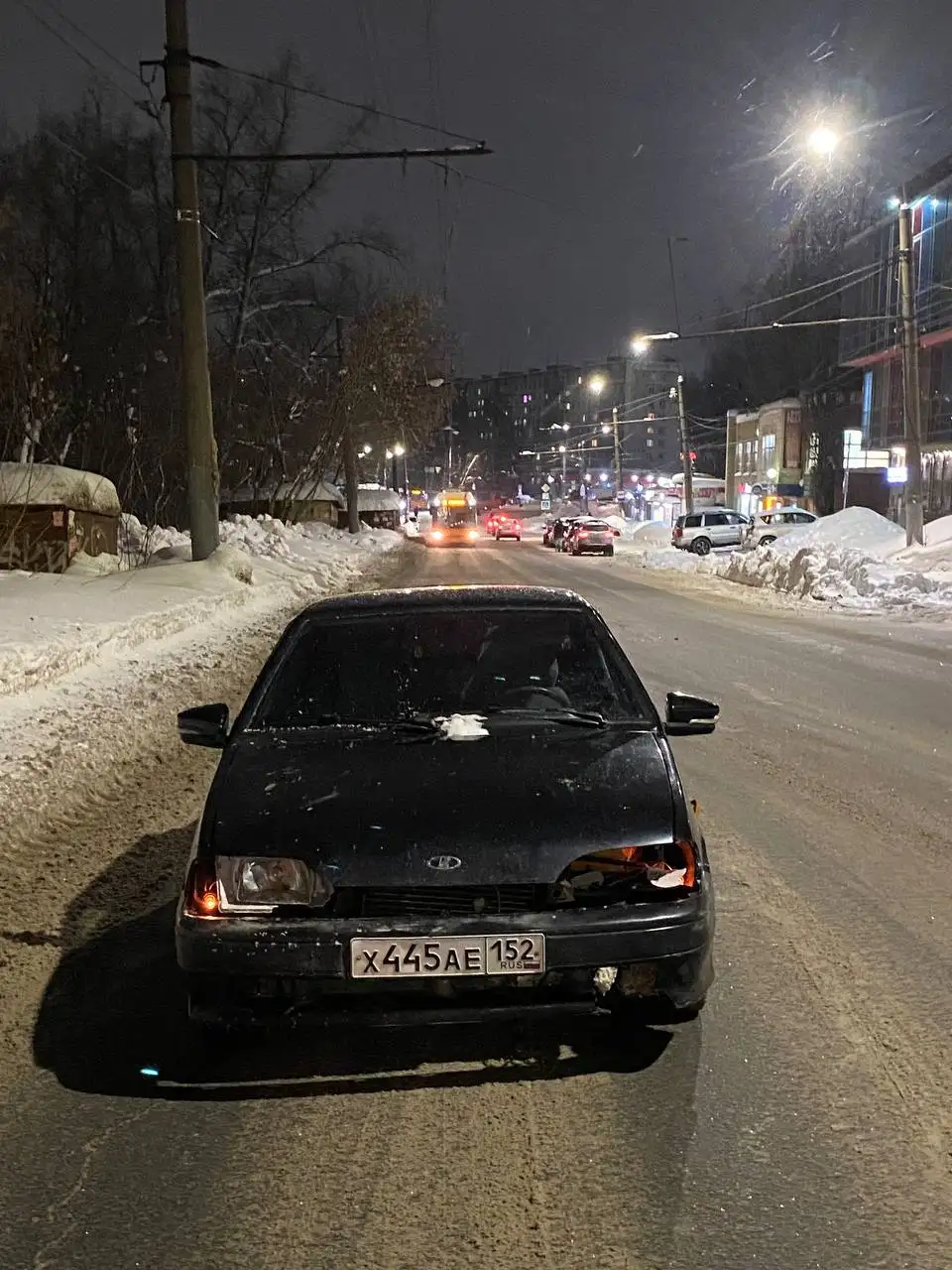 Обмен ВАЗ 2110 и ВАЗ 2115 - Авто в Нижний Новгород