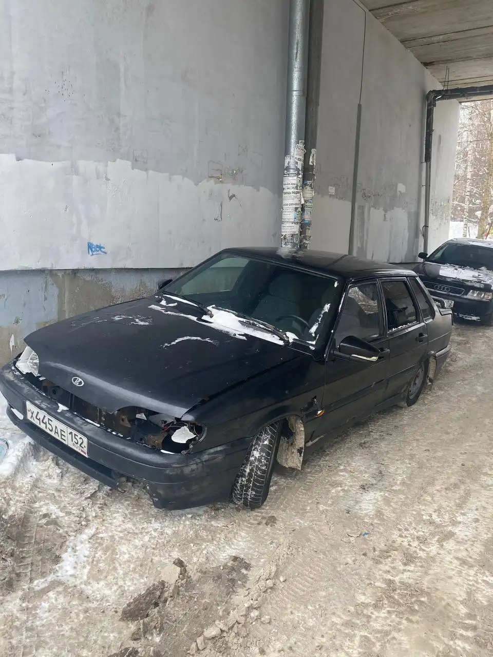 Обмен ВАЗ 2110 и ВАЗ 2115 - Авто в Нижний Новгород