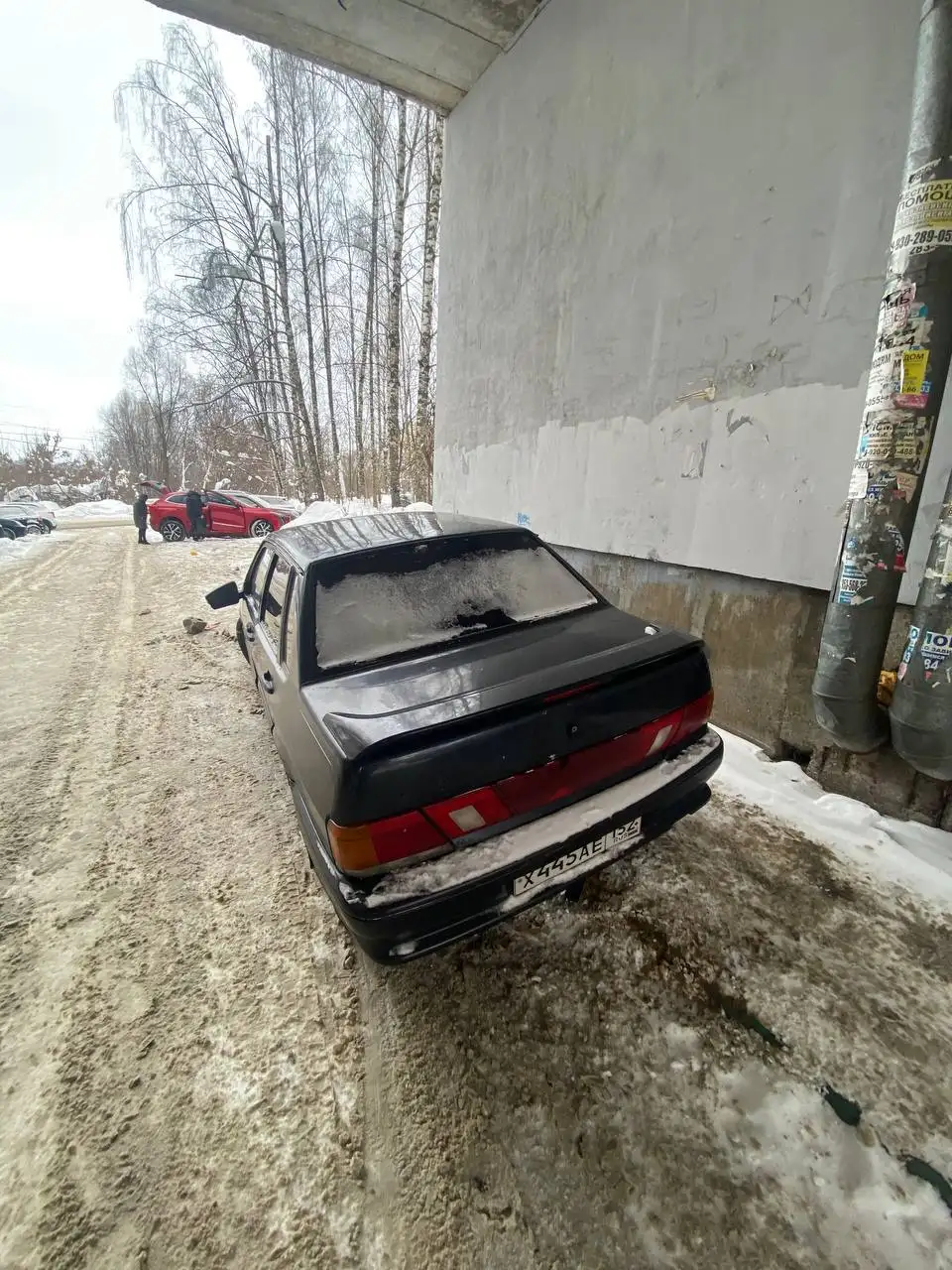 Обмен ВАЗ 2110 и ВАЗ 2115 - Авто в Нижний Новгород