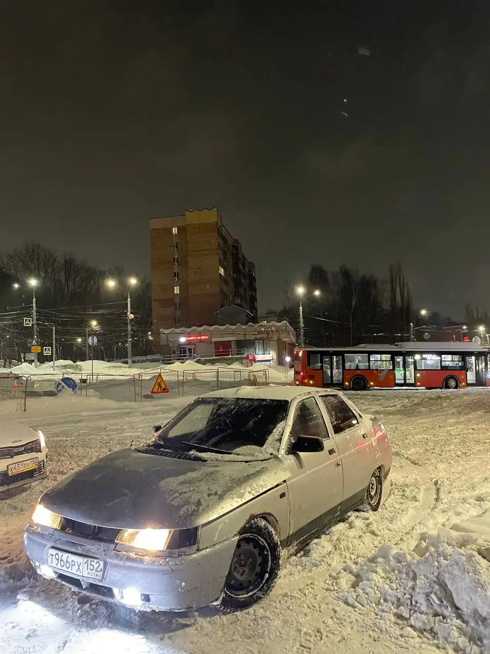 Обмен ВАЗ 2110 и ВАЗ 2115 - Авто в Нижний Новгород