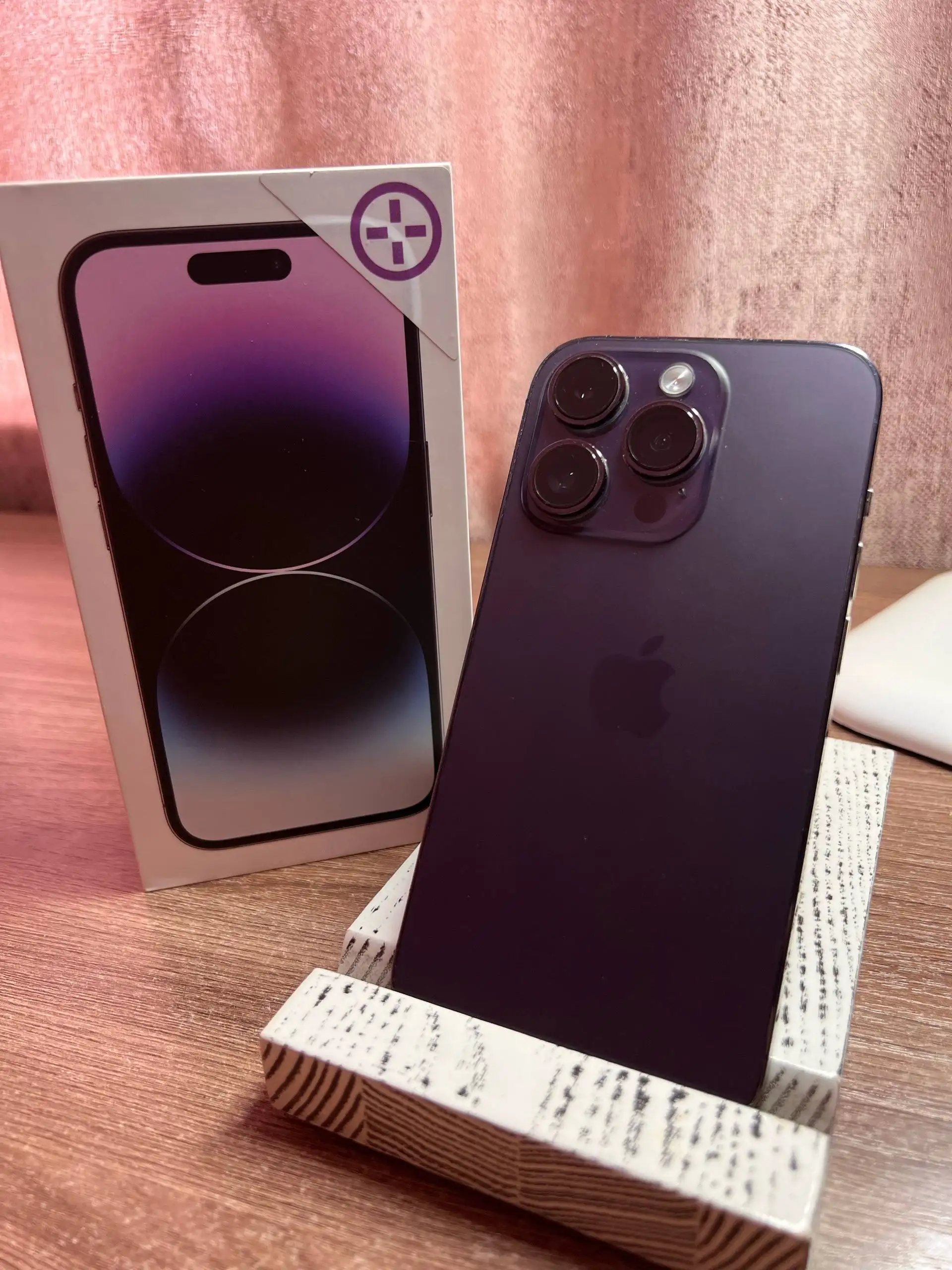 Продам iPhone 14 Pro 256 GB в отличном состоянии - Смартфоны (Электроника) в Нижний Новгород