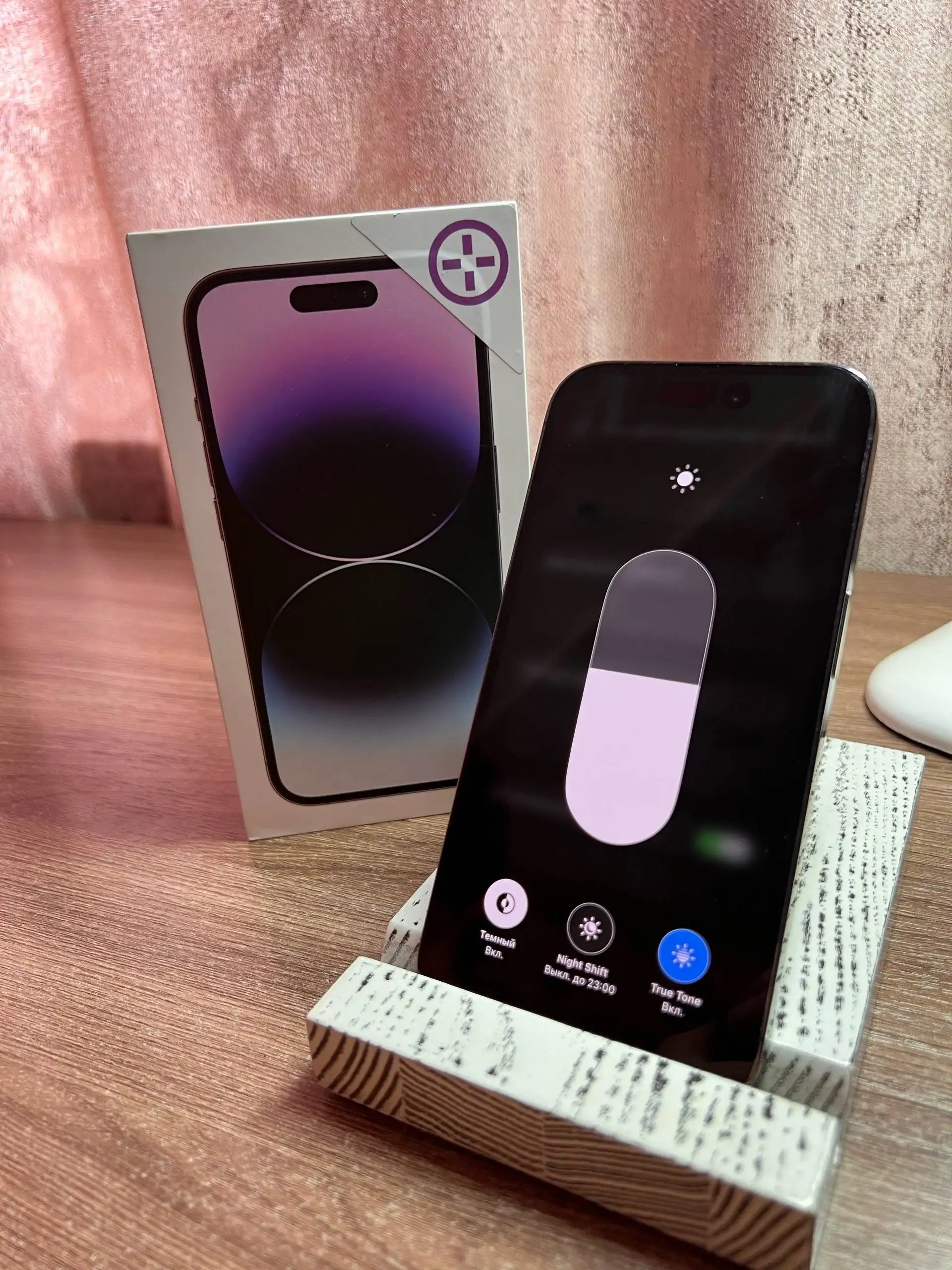 Продам iPhone 14 Pro 256 GB в отличном состоянии - Смартфоны (Электроника) в Нижний Новгород