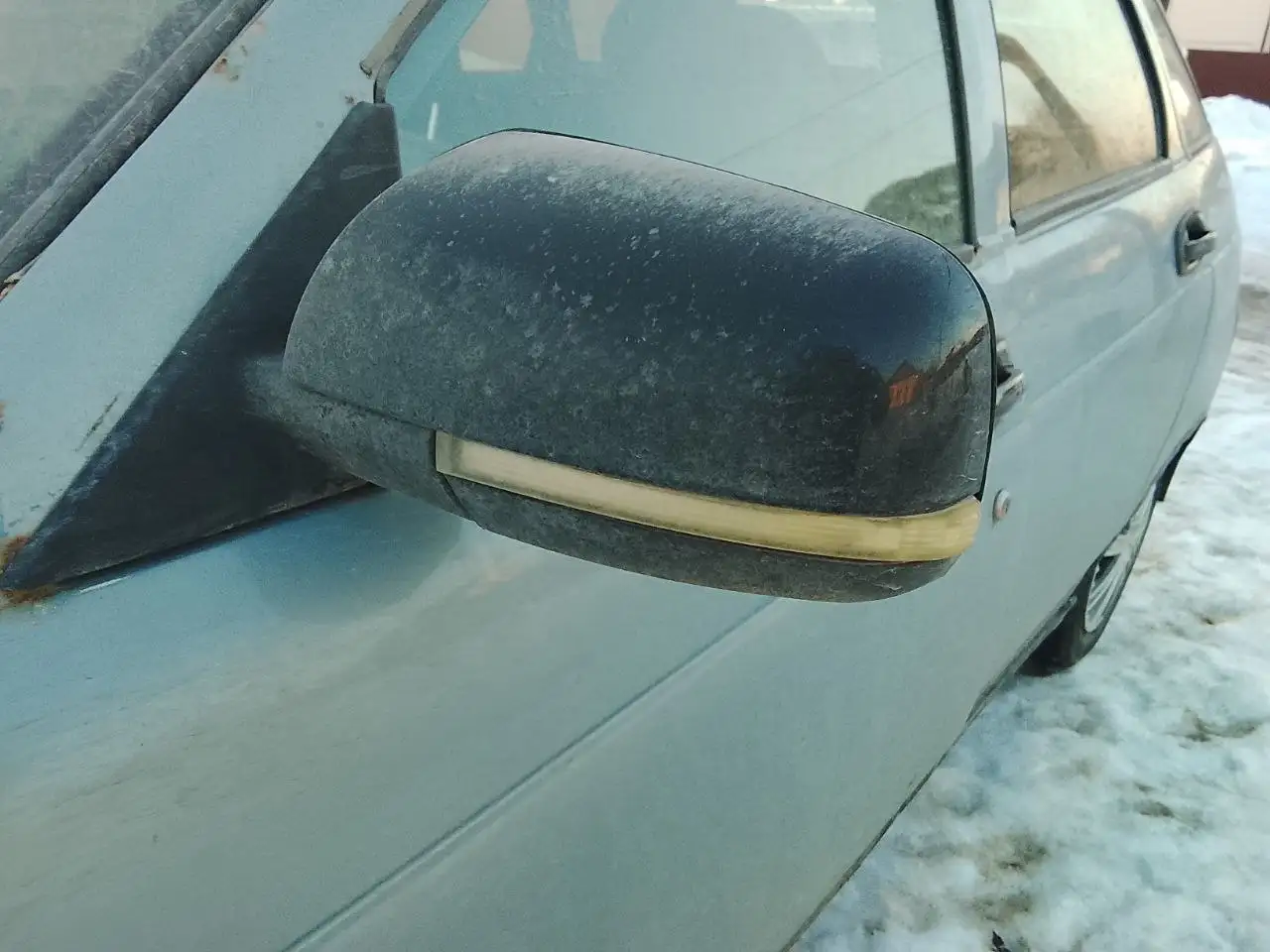 Продажа зеркал на ВАЗ 2110 и АКБ - Автозапчасти (Запчасти) в Нижний Новгород