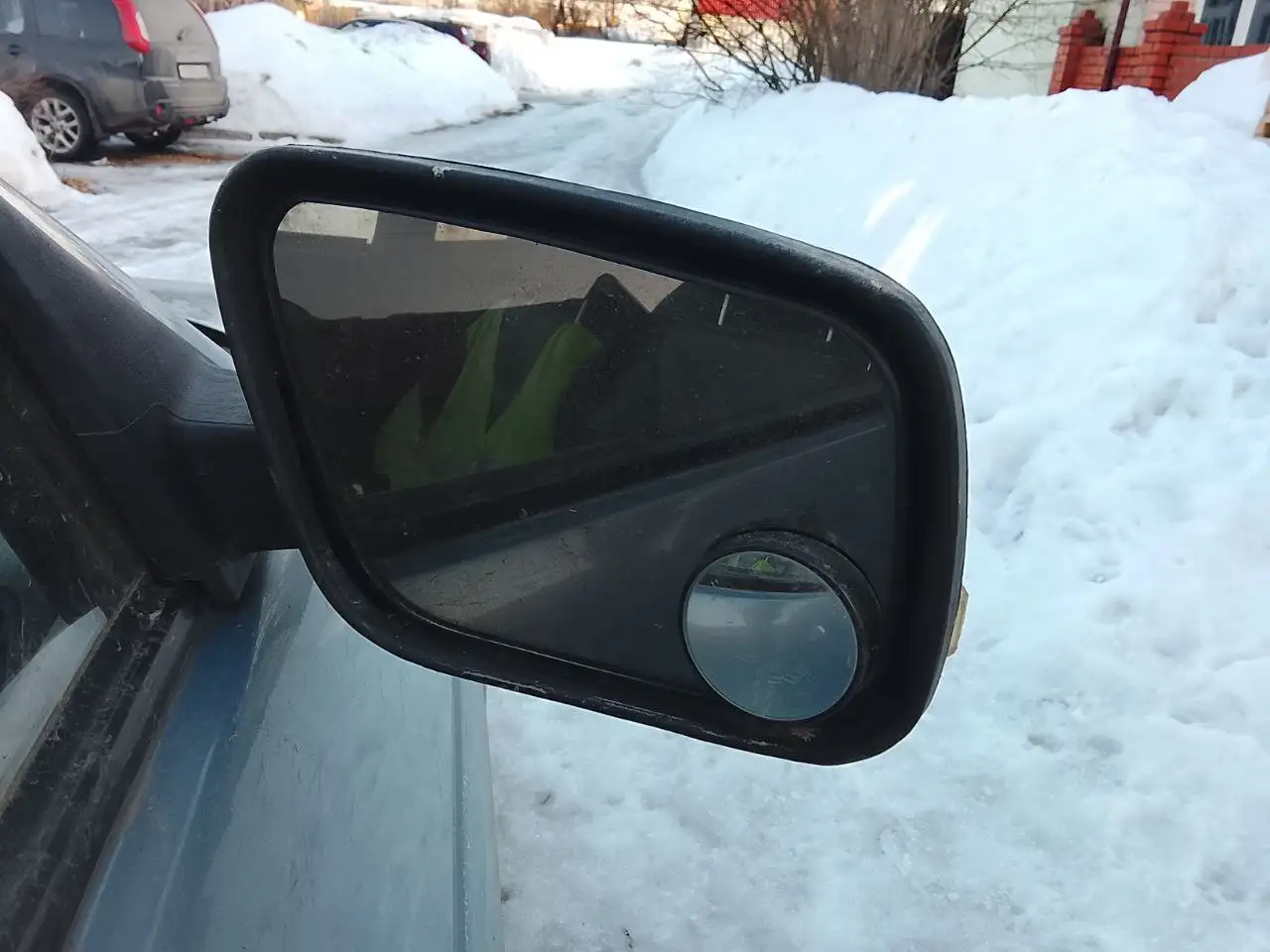 Продажа зеркал на ВАЗ 2110 и АКБ - Автозапчасти (Запчасти) в Нижний Новгород