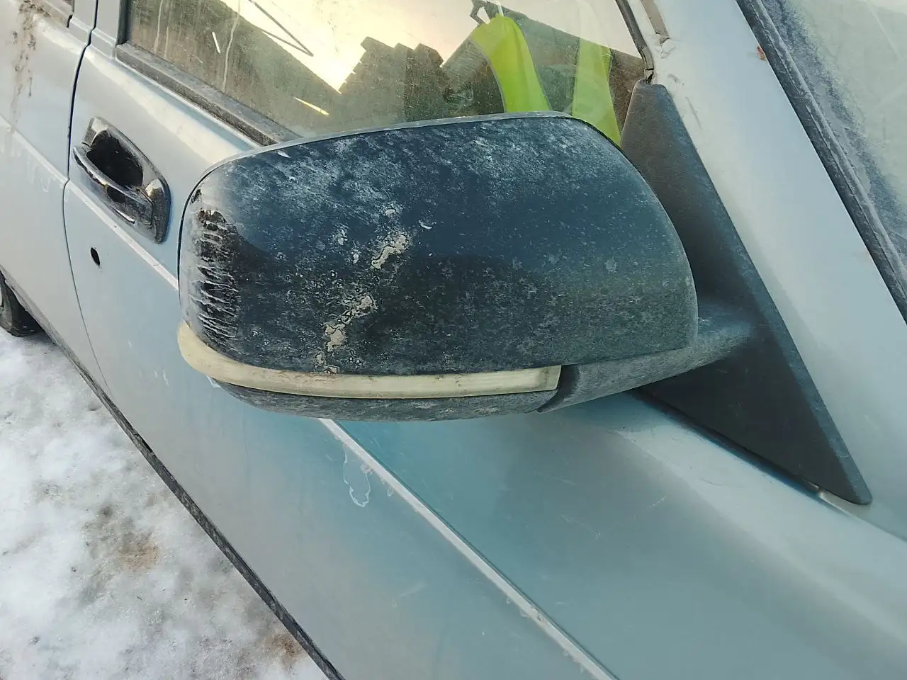 Продажа зеркал на ВАЗ 2110 и АКБ - Автозапчасти (Запчасти) в Нижний Новгород