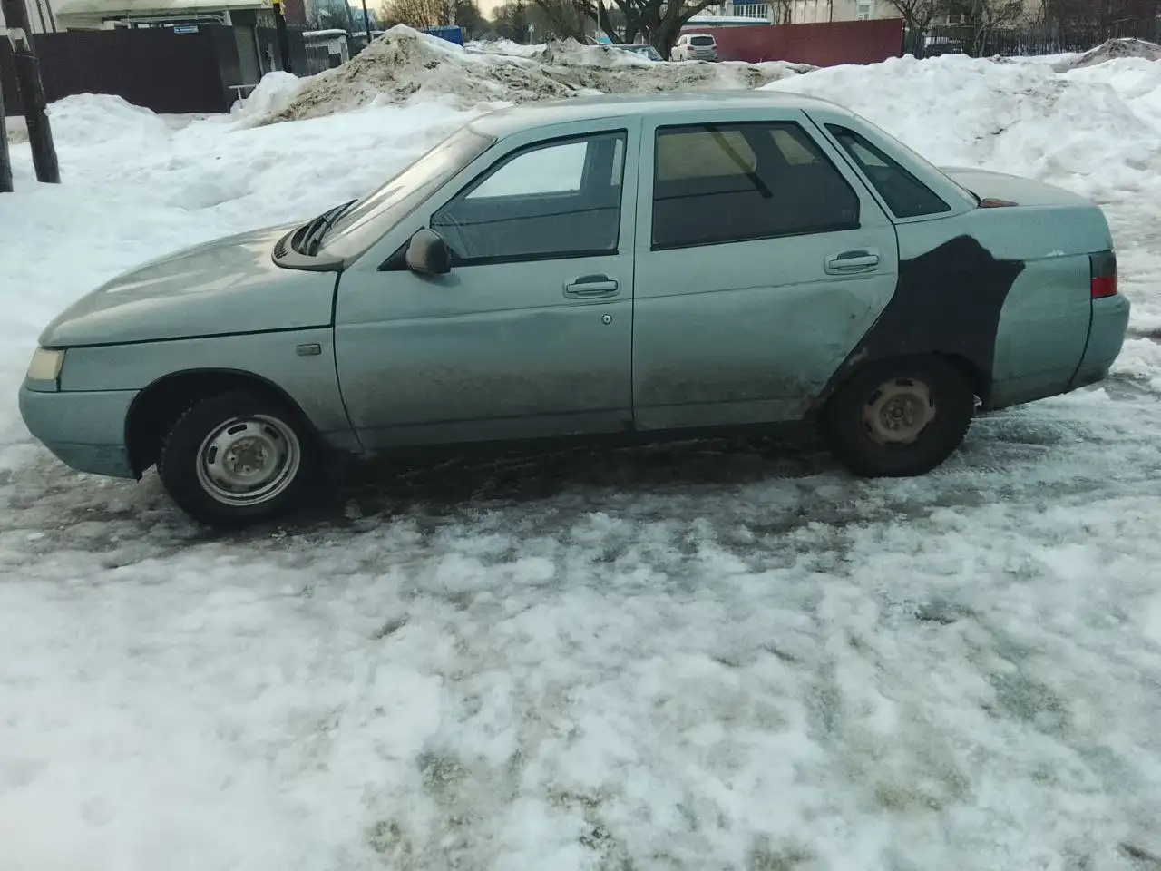 Продажа ВАЗ 2110 2002 года с мотором 1.5-8кл - Легковые автомобили (Авто) в Нижний Новгород