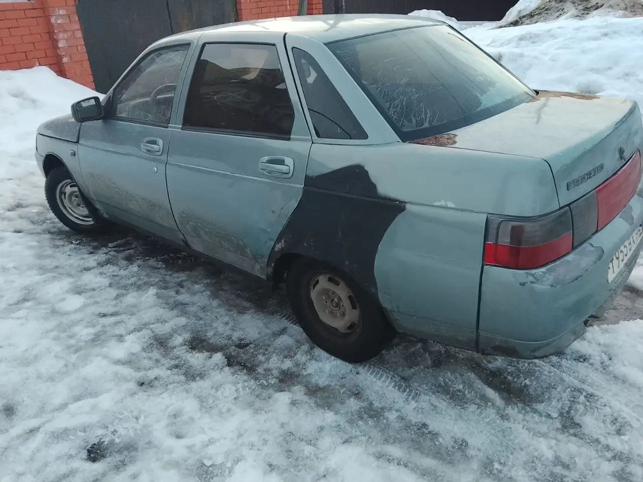 Продажа ВАЗ 2110 2002 года с мотором 1.5-8кл - Легковые автомобили (Авто) в Нижний Новгород