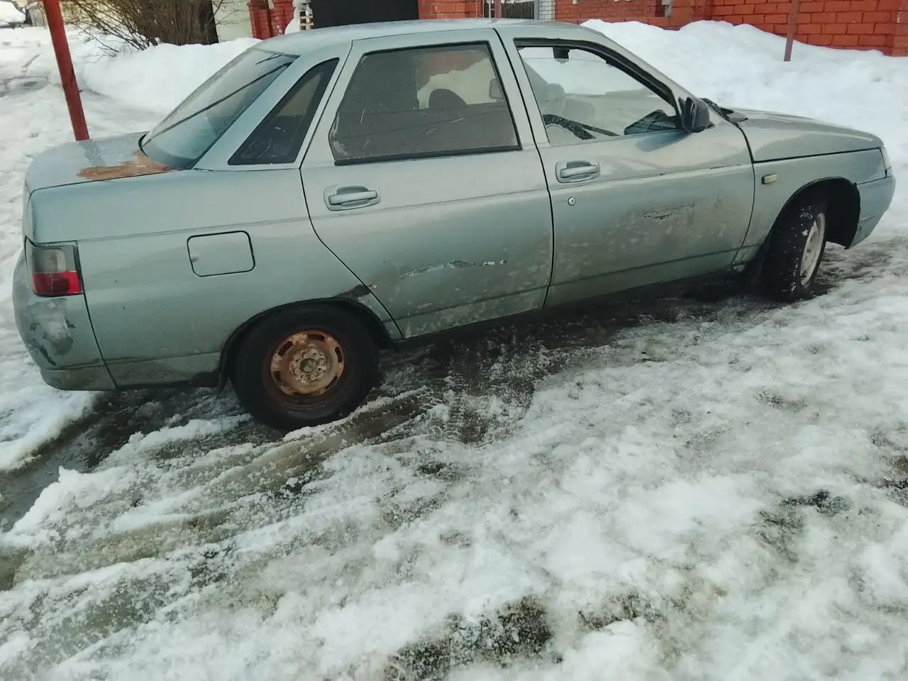 Продажа ВАЗ 2110 2002 года с мотором 1.5-8кл - Легковые автомобили (Авто) в Нижний Новгород