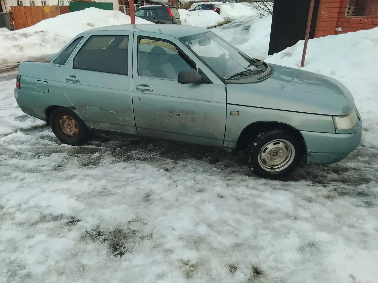 Продажа ВАЗ 2110 2002 года с мотором 1.5-8кл - Легковые автомобили (Авто) в Нижний Новгород