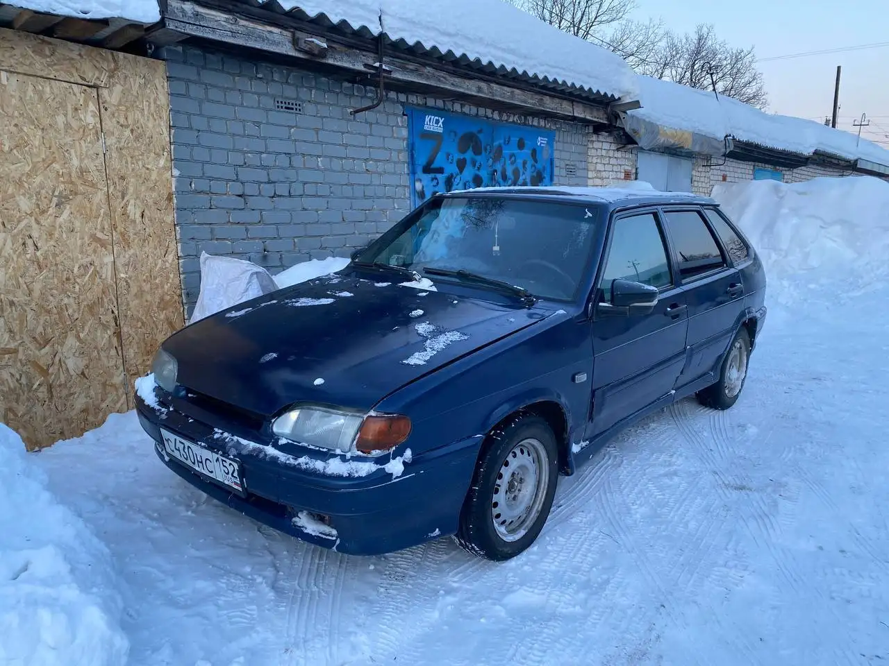 Обмен автомобиля с целыми порогами и дном - Авто в Нижний Новгород