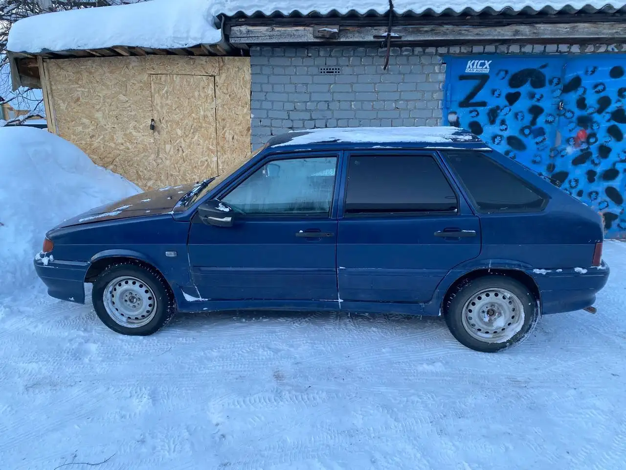 Обмен автомобиля с целыми порогами и дном - Авто в Нижний Новгород