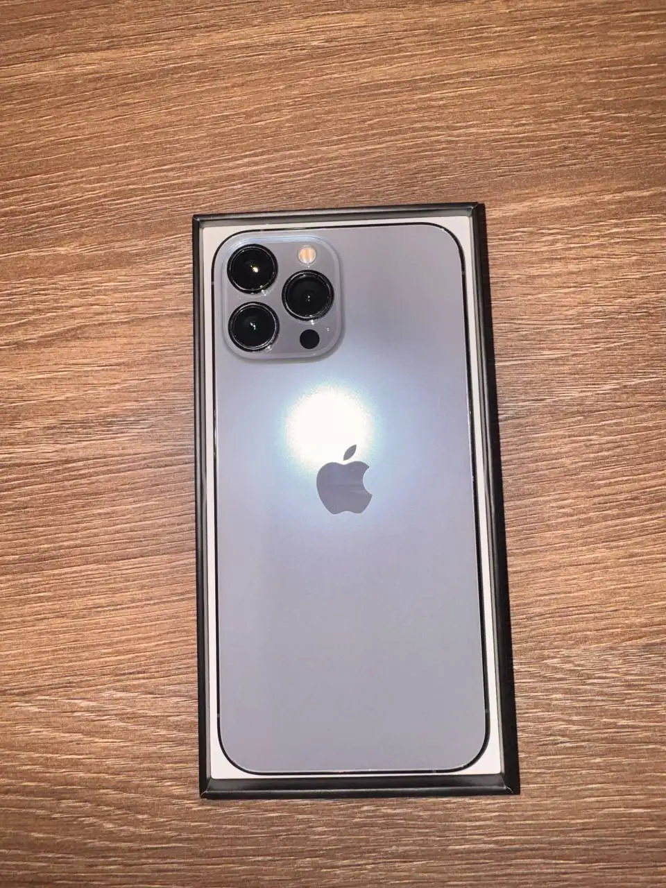 Продажа iPhone 13 Pro Max 512GB голубой - Смартфоны (Электроника) в Нижний Новгород