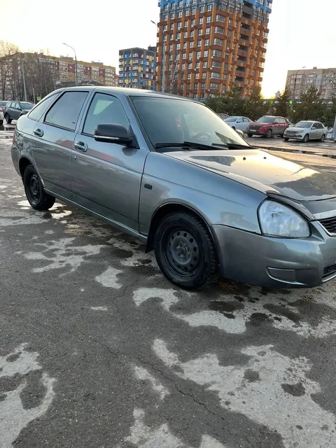 Продажа Лада Приора 2008 года в Нижнем Новгороде - Авто в Нижний Новгород
