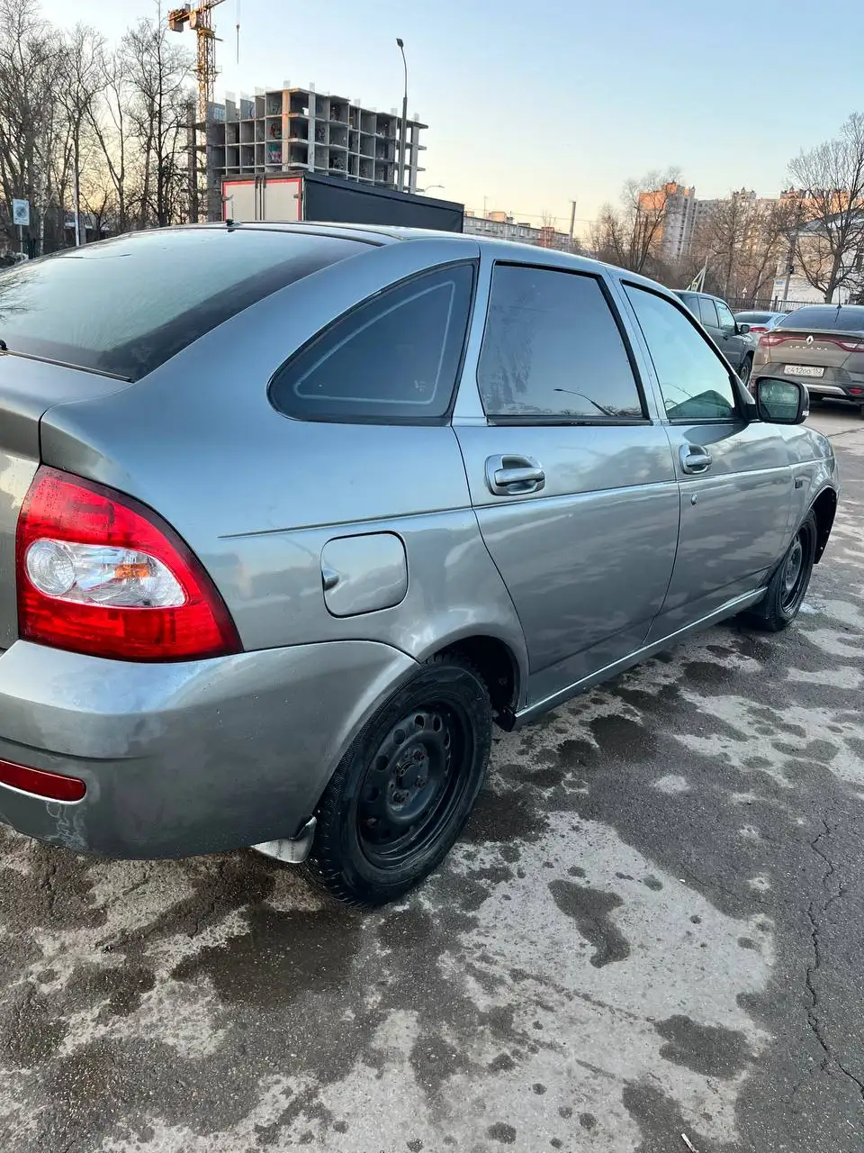 Продажа Лада Приора 2008 года в Нижнем Новгороде - Легковые автомобили (Авто) в Нижний Новгород