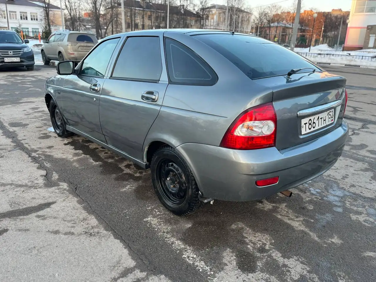 Продажа Лада Приора 2008 года в Нижнем Новгороде - Легковые автомобили (Авто) в Нижний Новгород
