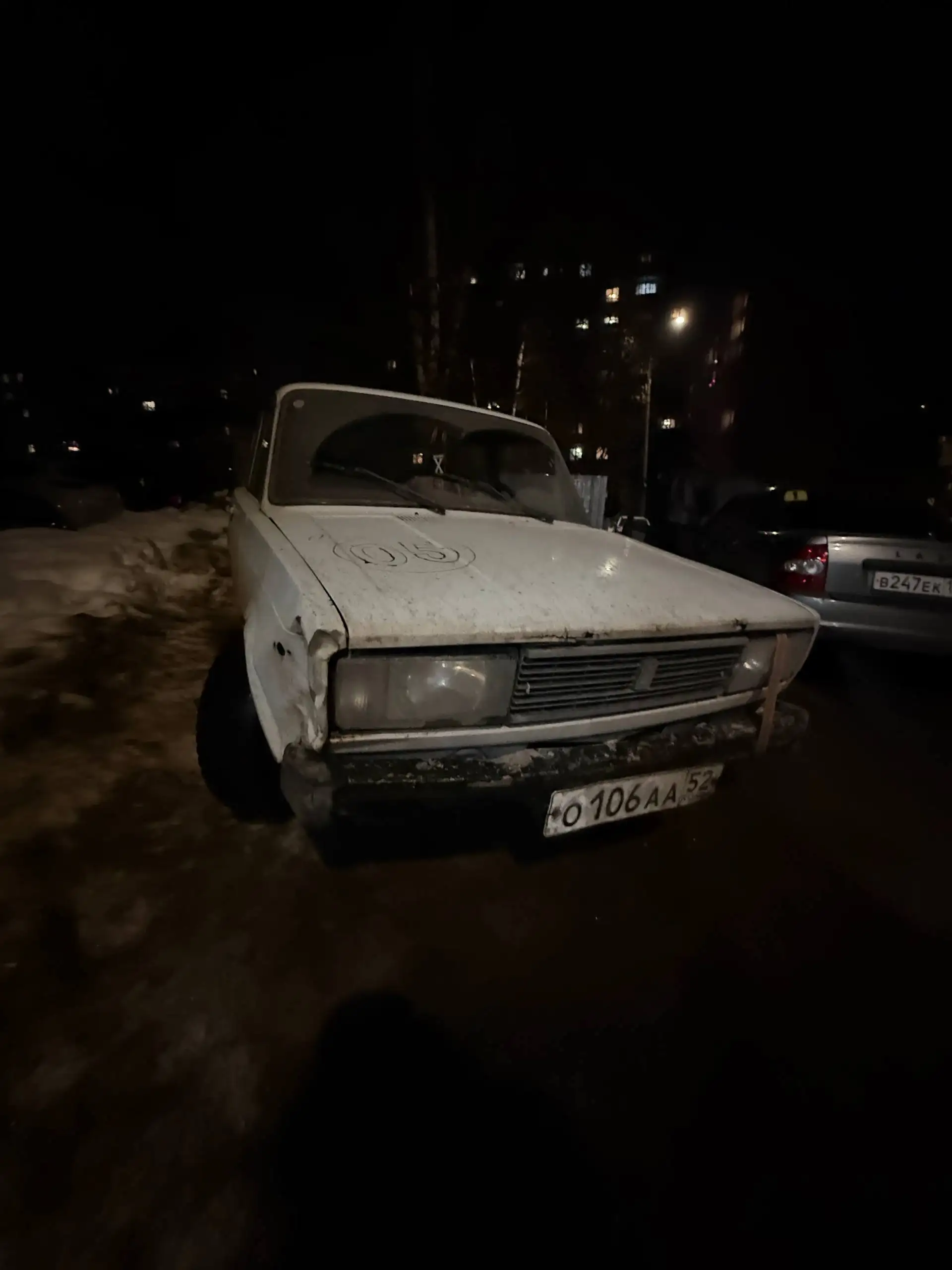 Продажа ВАЗ 2105 без дисков - Авто в Нижний Новгород