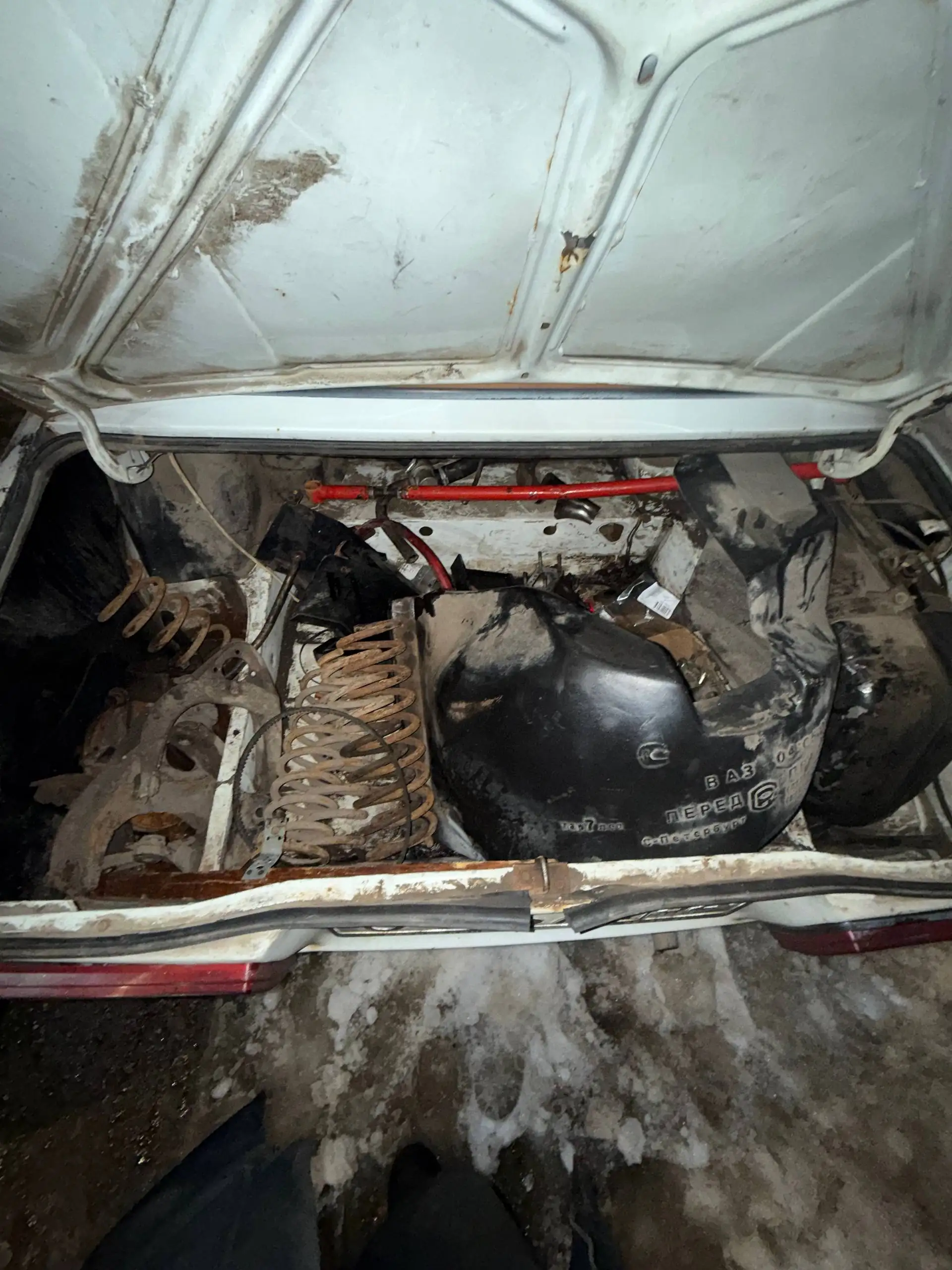 Продажа ВАЗ 2105 без дисков - Авто в Нижний Новгород