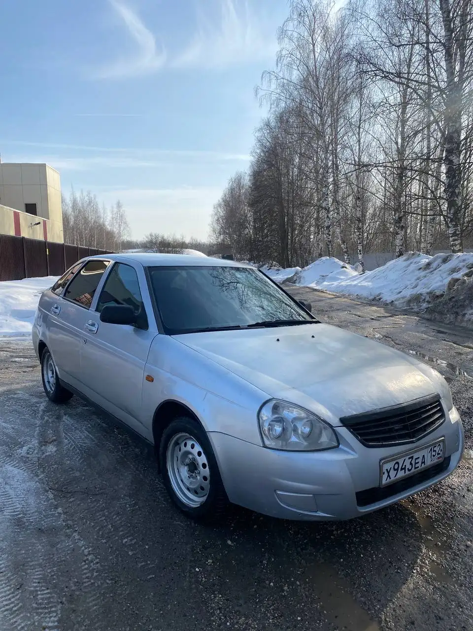 Лада Приора 2008 года - Авто в Нижний Новгород