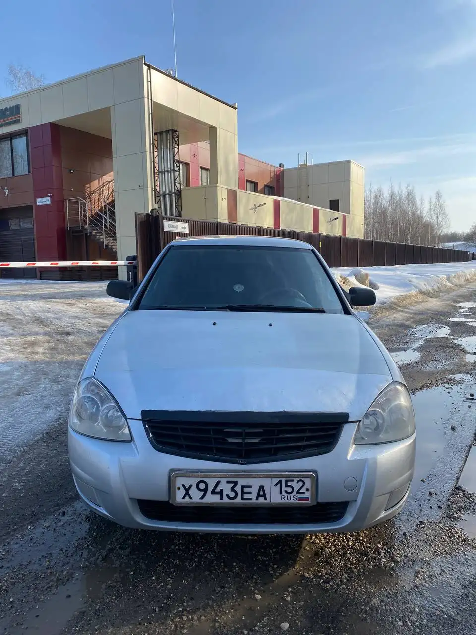 Лада Приора 2008 года - Авто в Нижний Новгород