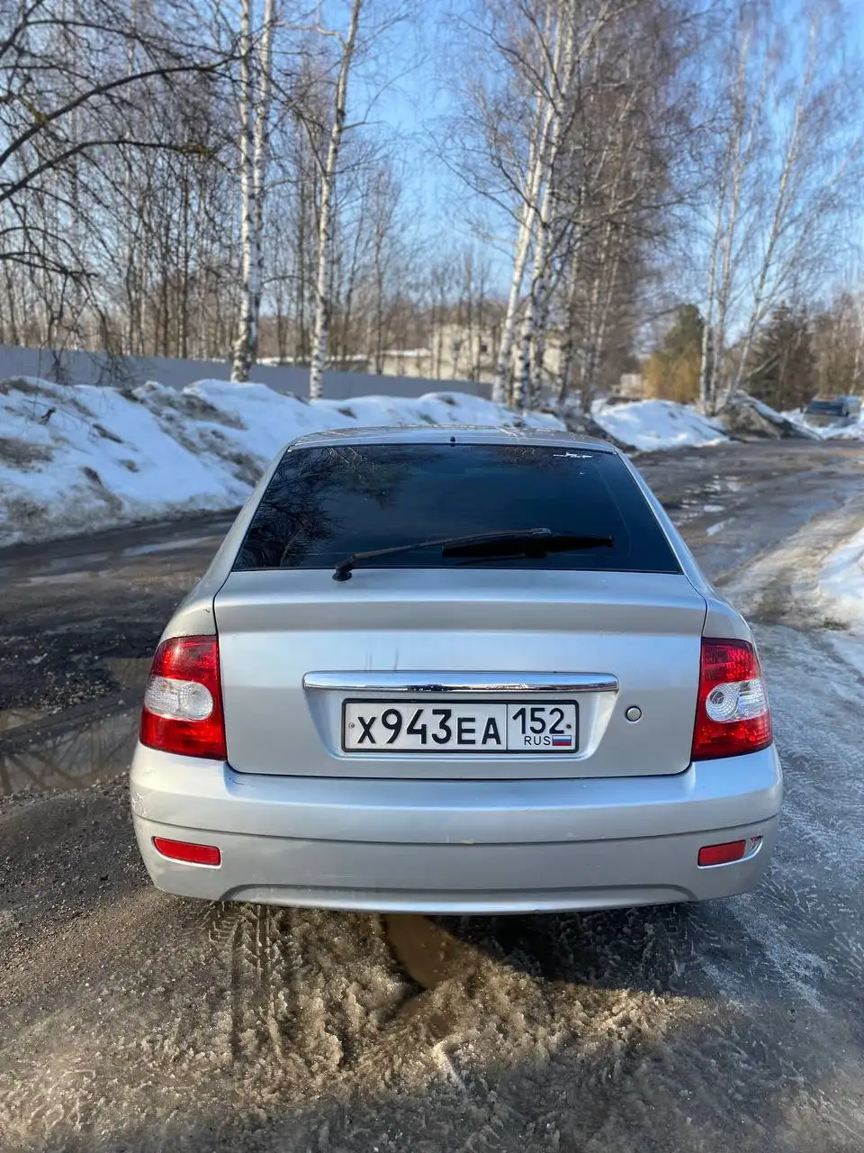 Лада Приора 2008 года - Авто в Нижний Новгород