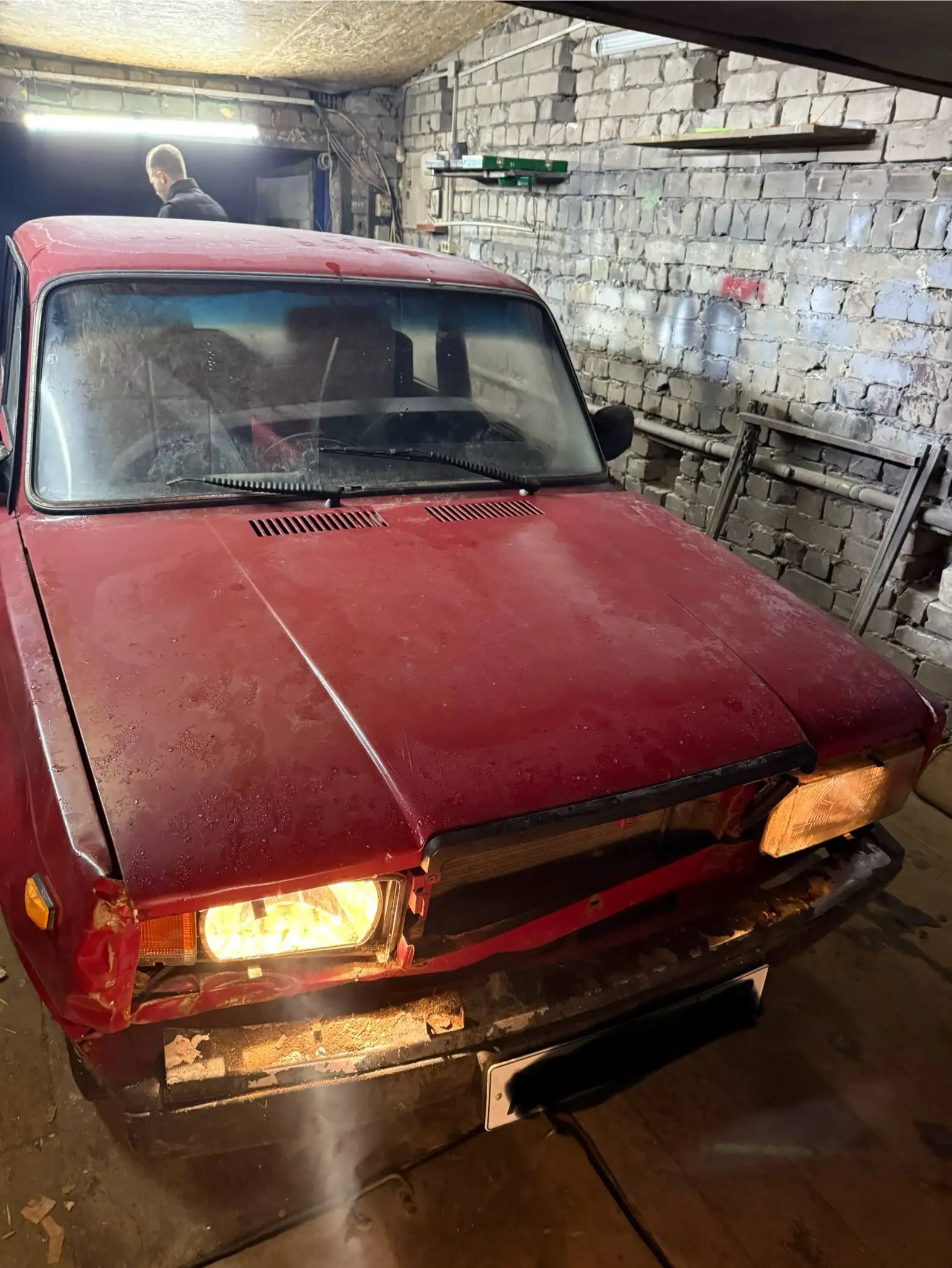 ВАЗ 2107 с полным комплектом документов - Авто в Нижний Новгород