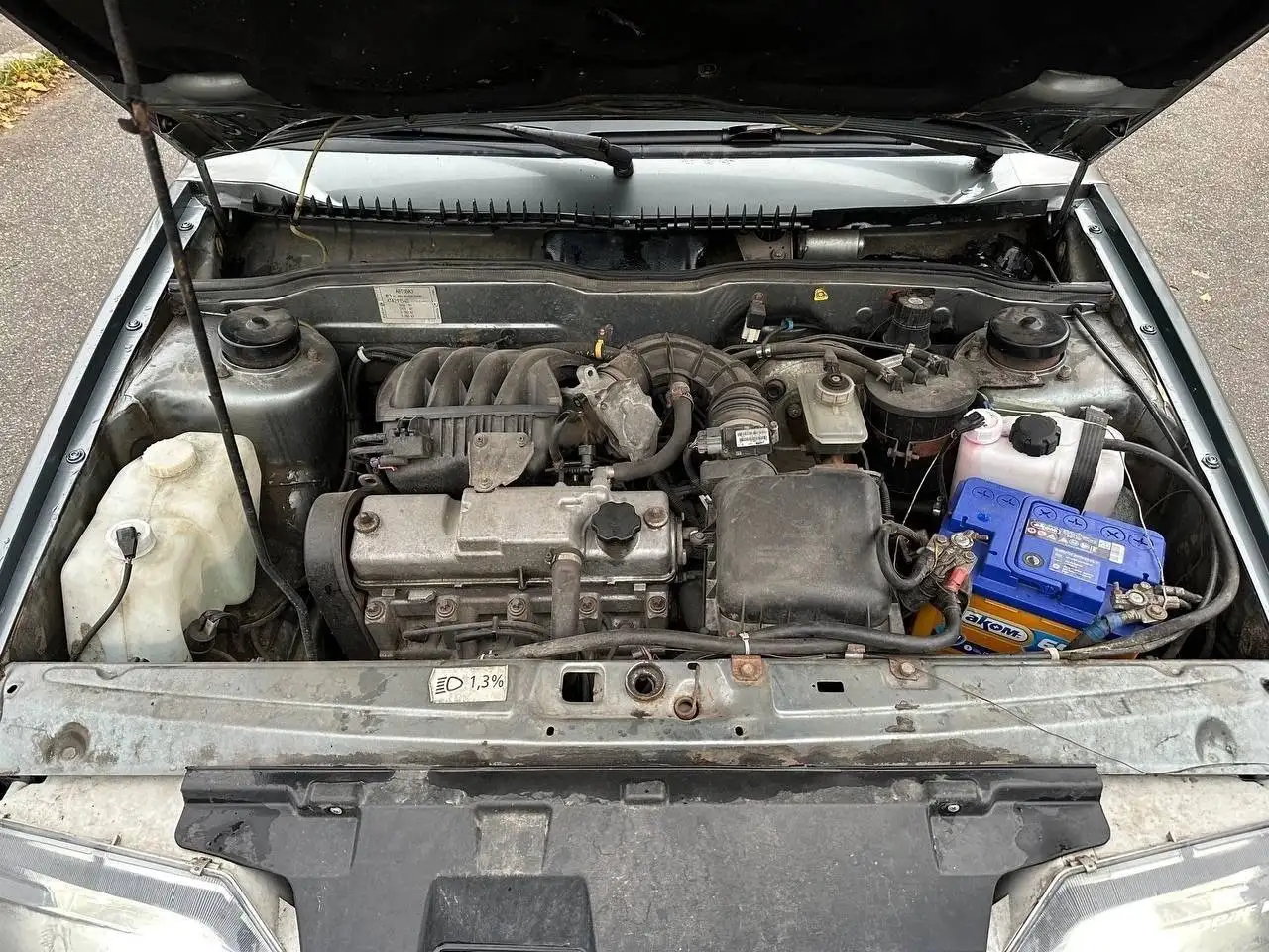 Продам ВАЗ 2115 2011 года - Легковые автомобили (Авто) в Кстово