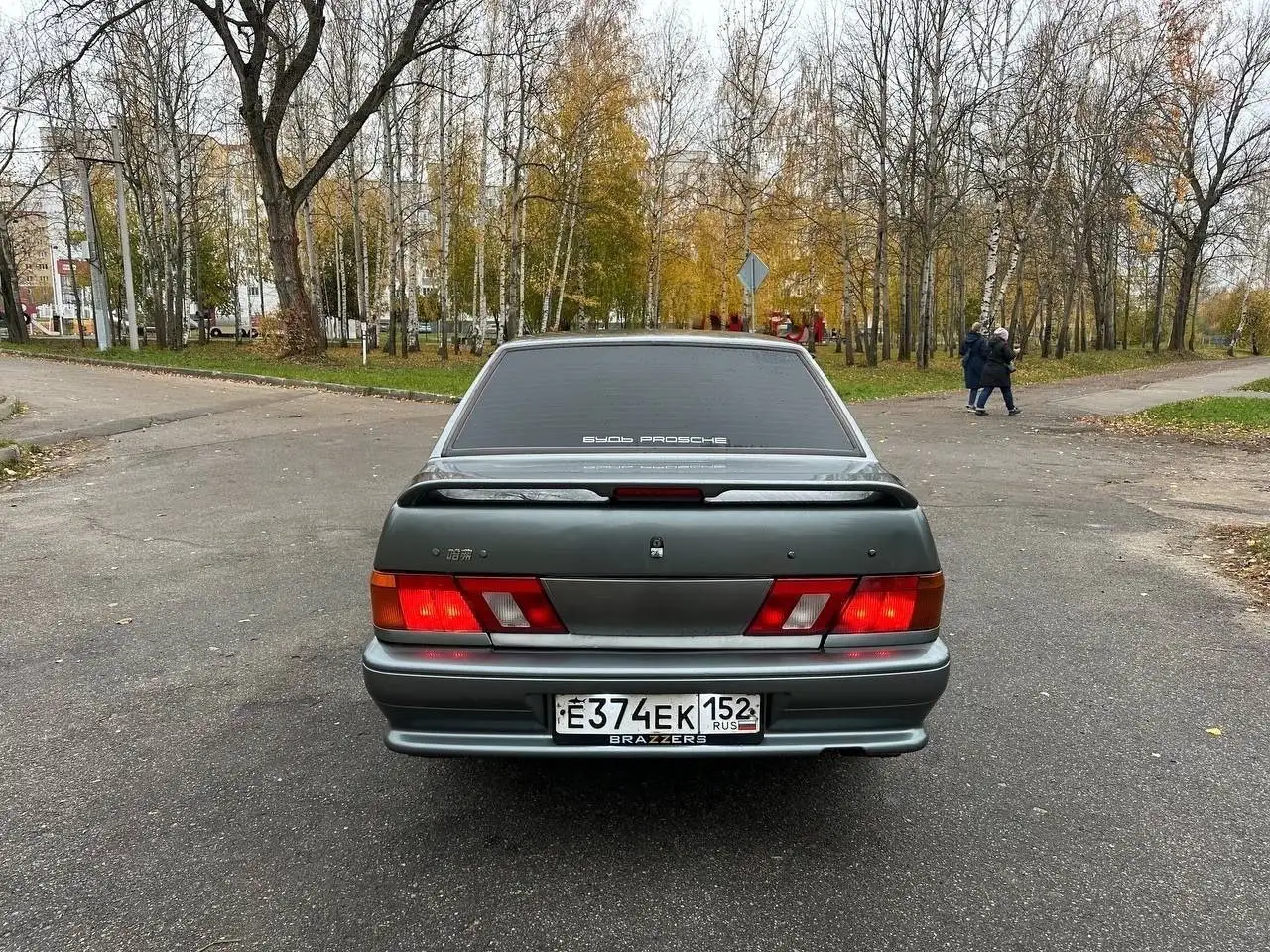 Продам ВАЗ 2115 2011 года - Легковые автомобили (Авто) в Кстово