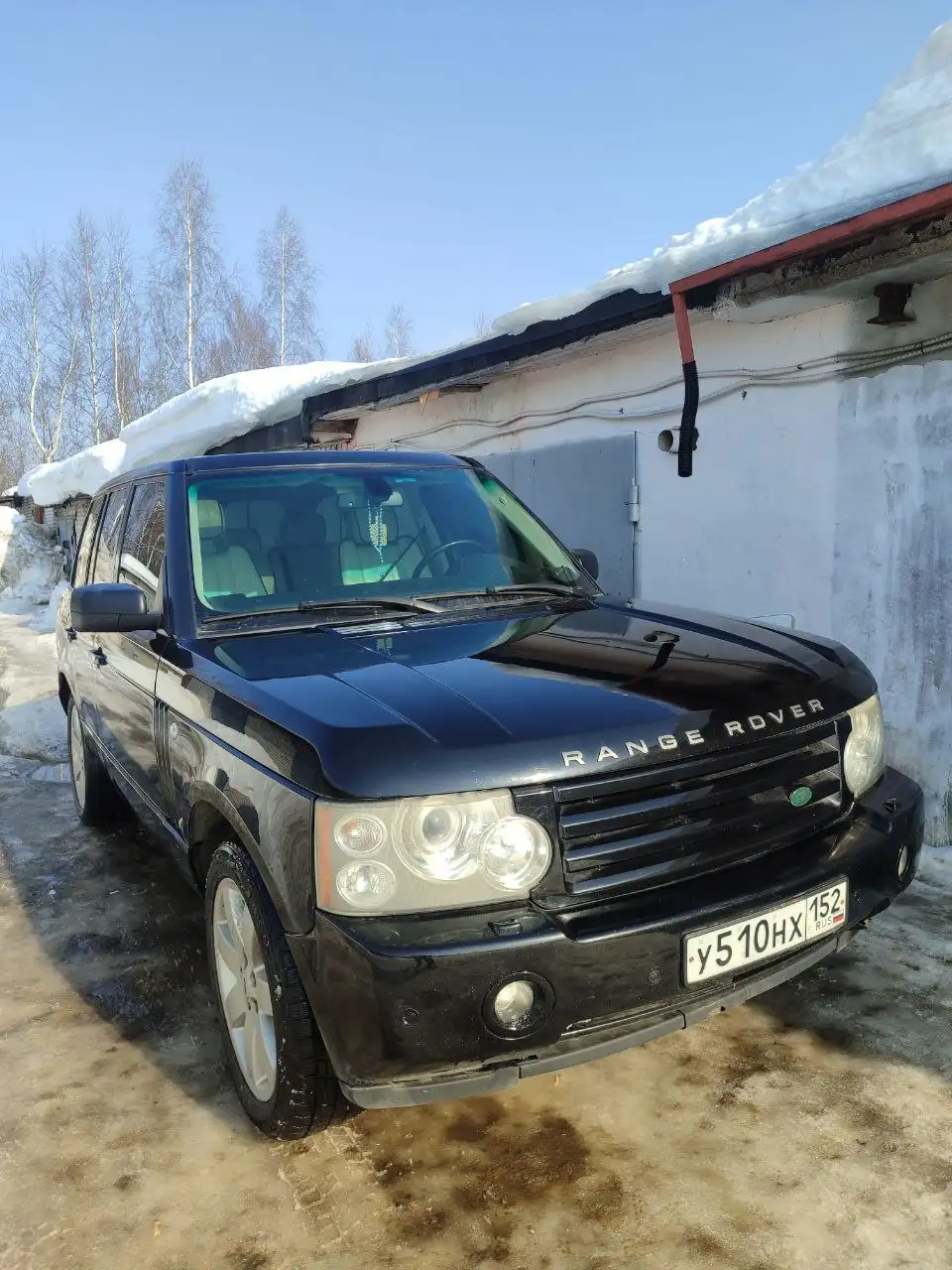 Продажа автомобиля 2008 г. 3.6 дизель, пробег 260000 км, Нижний Новгород - Авто в Нижний Новгород