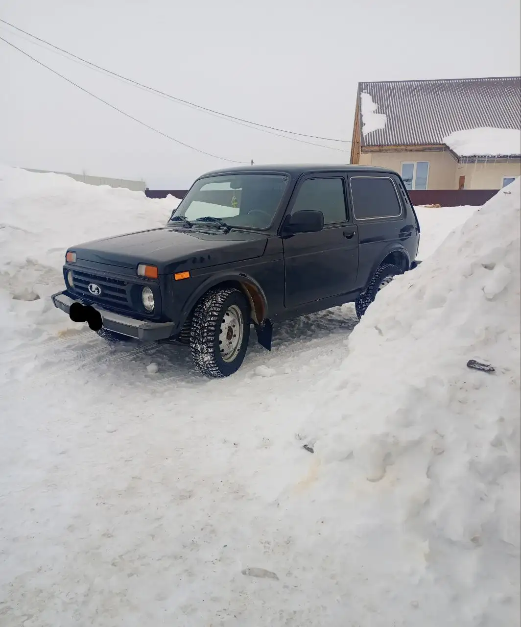 Продается Нива 3 д 19 год - Легковые автомобили (Авто) в Нижний Новгород
