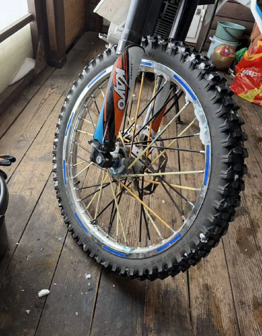 Kayo K1 250mx 2023 года - Мотоциклы (Авто) в Нижний Новгород