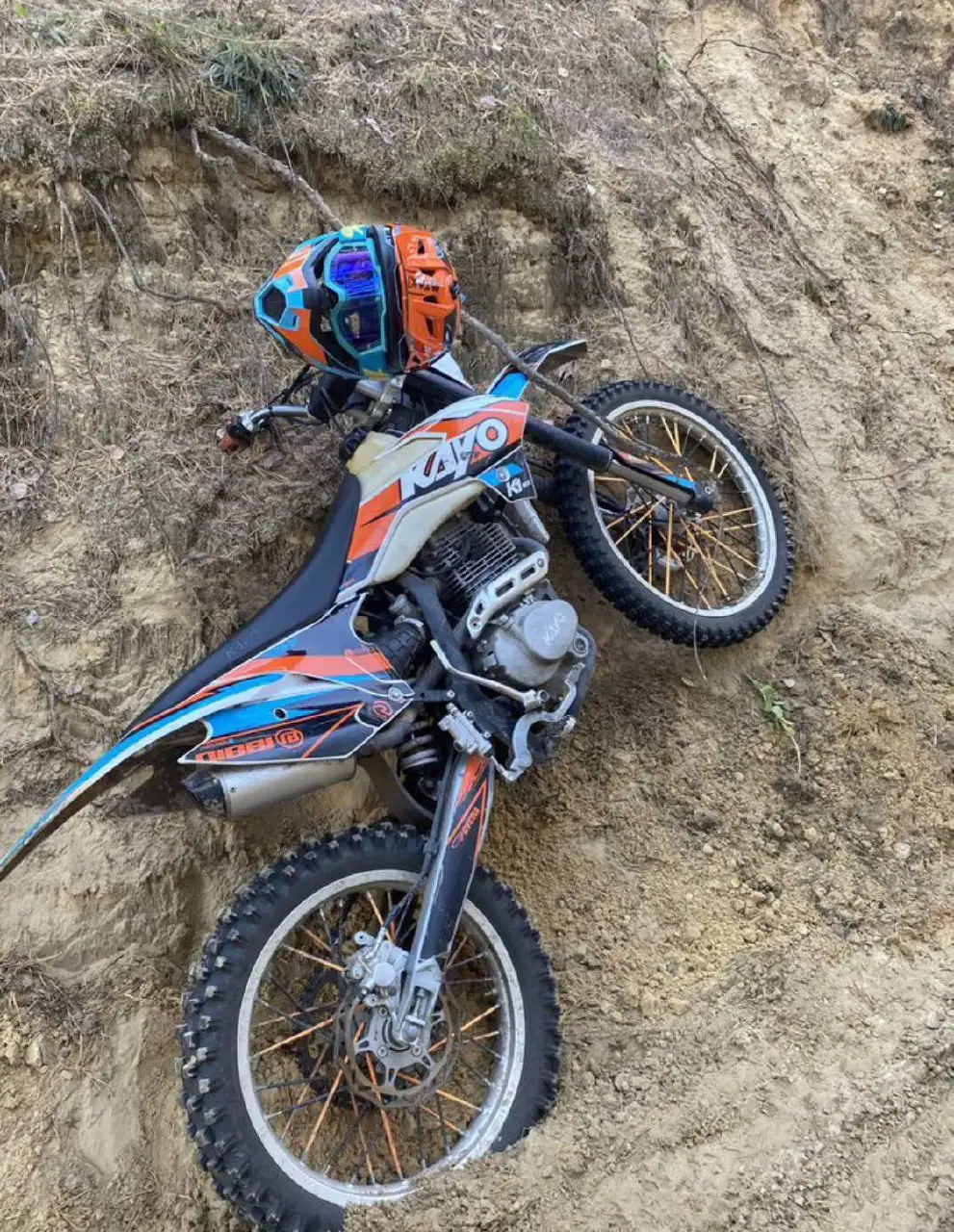 Kayo K1 250mx 2023 года - Мотоциклы (Авто) в Нижний Новгород