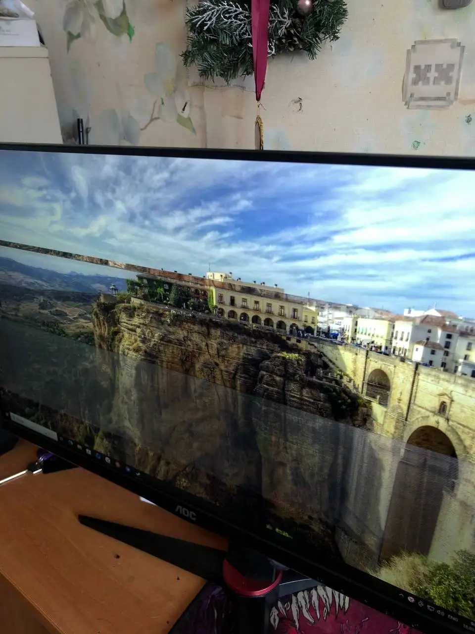 Продажа монитора и запчастей одним лотом или по частям - Запчасти (Электроника) в Нижний Новгород