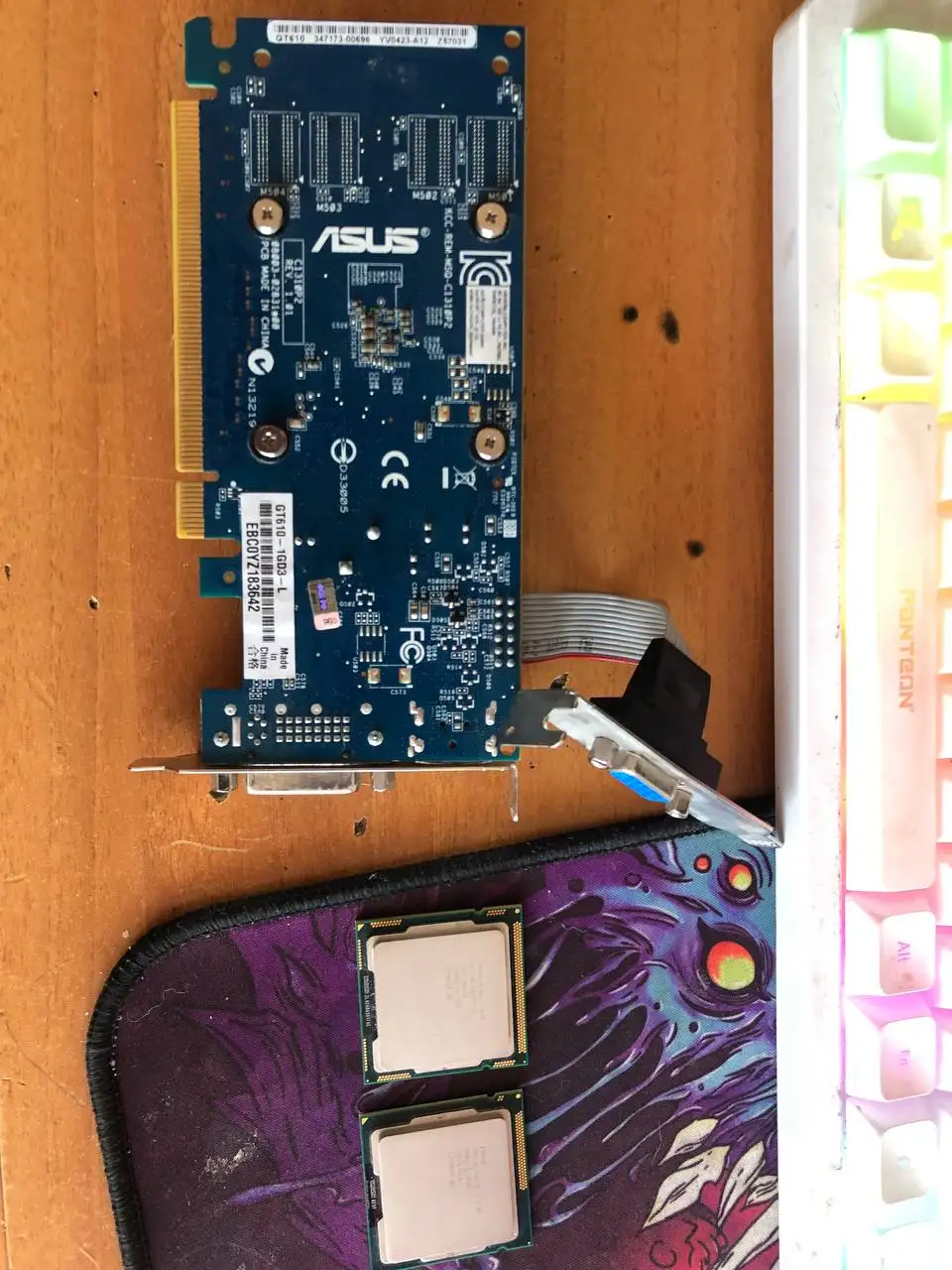 Продажа монитора и запчастей одним лотом или по частям - Запчасти (Электроника) в Нижний Новгород