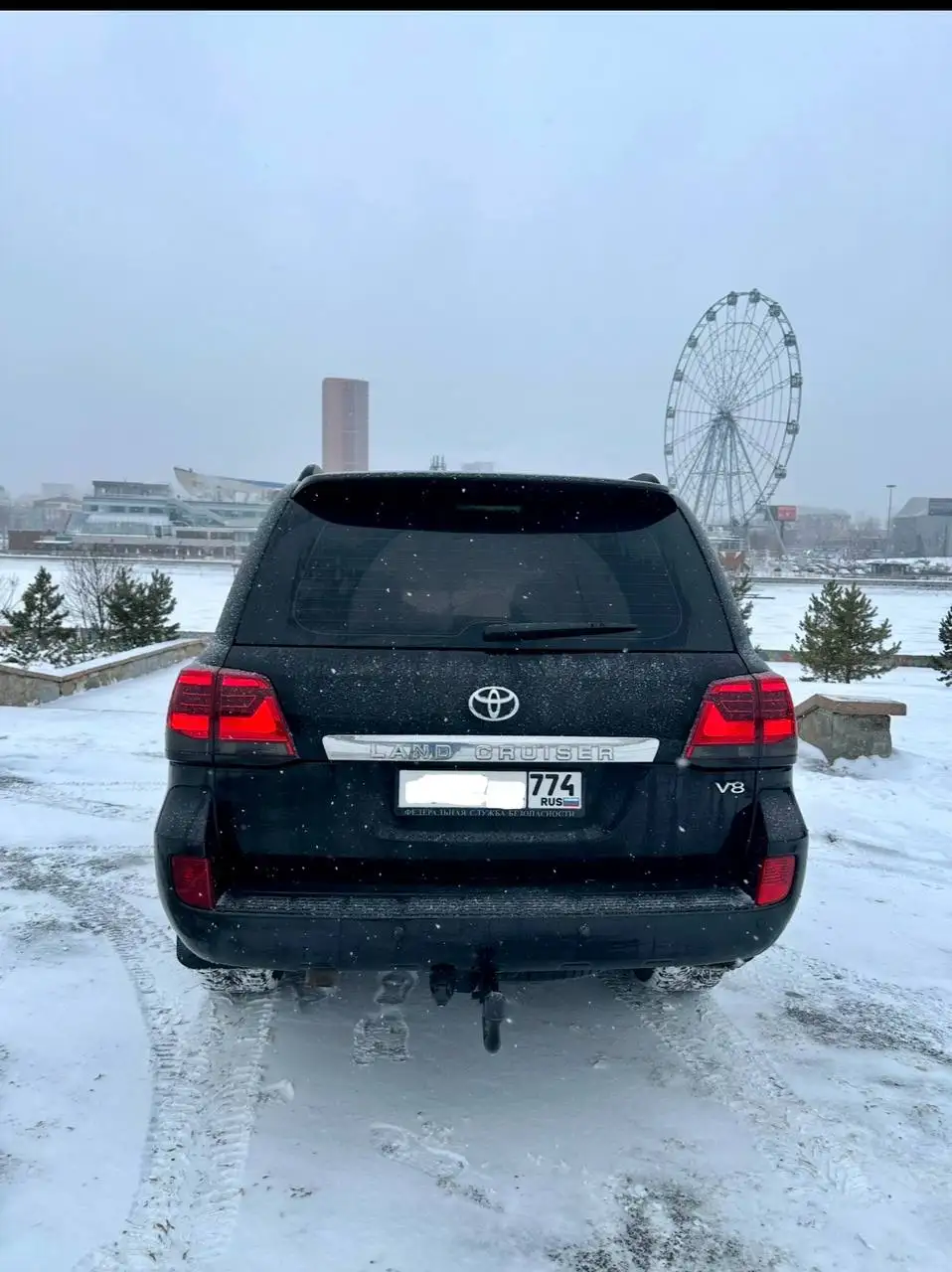 Land Cruiser 4.5 л дизель 2009 г в Челябинске - Внедорожники (Авто) в Челябинск