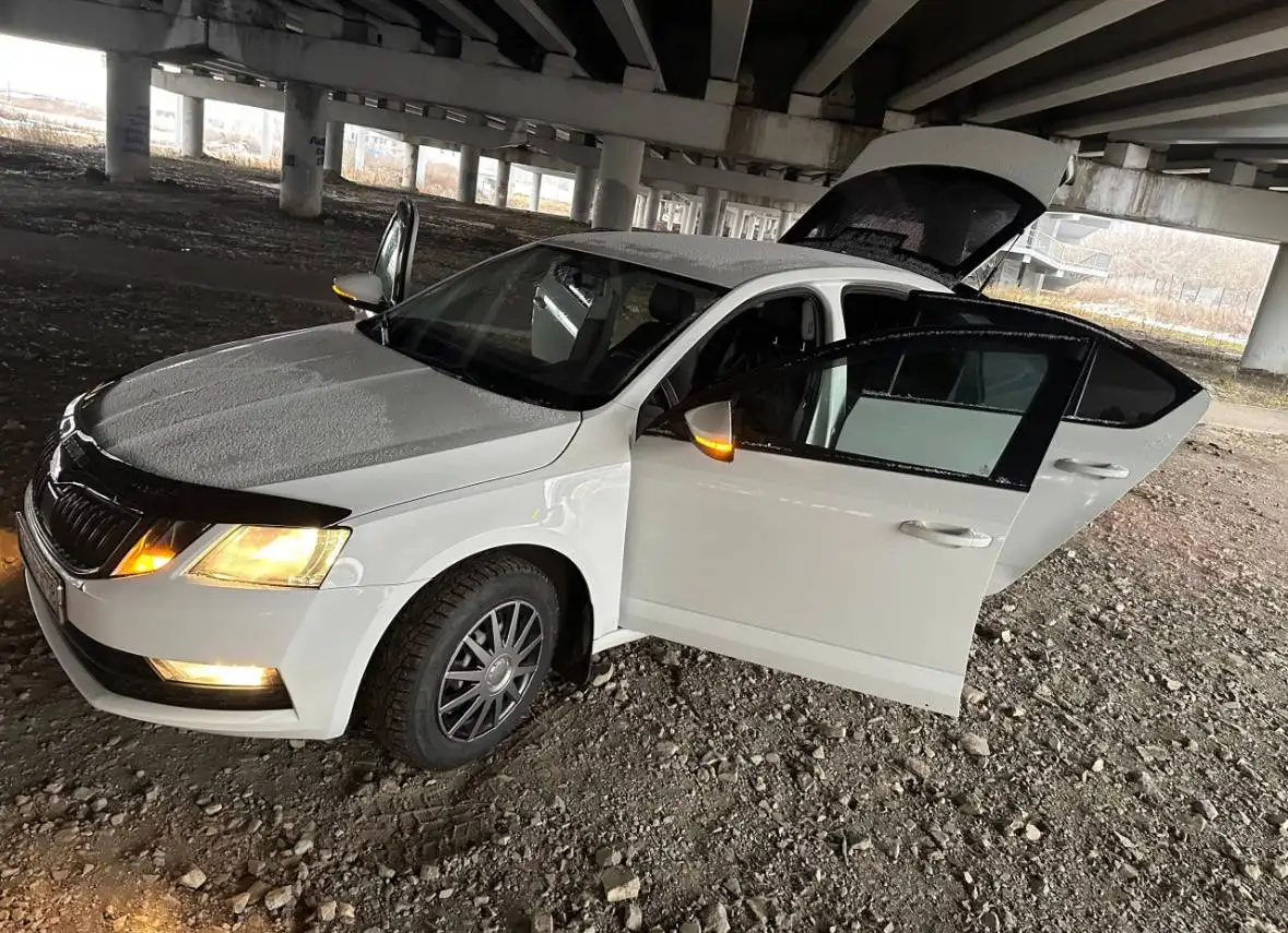 Skoda Octavia 2018 года - Легковые автомобили (Авто) в Челябинск