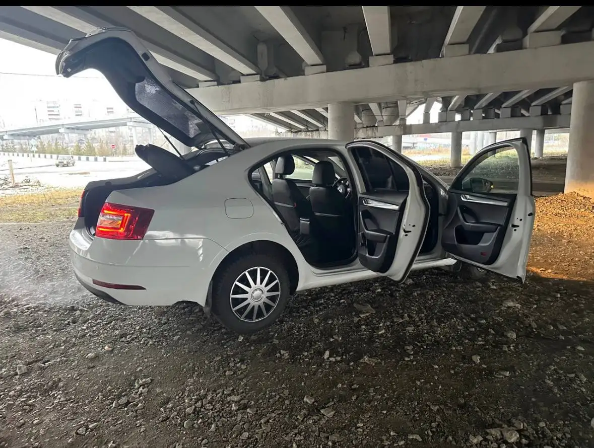 Skoda Octavia 2018 года - Легковые автомобили (Авто) в Челябинск