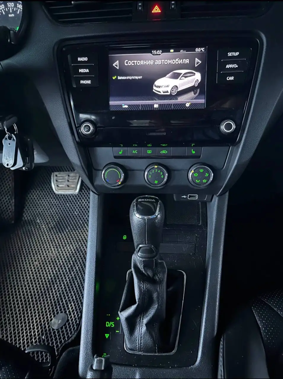 Skoda Octavia 2018 года - Легковые автомобили (Авто) в Челябинск