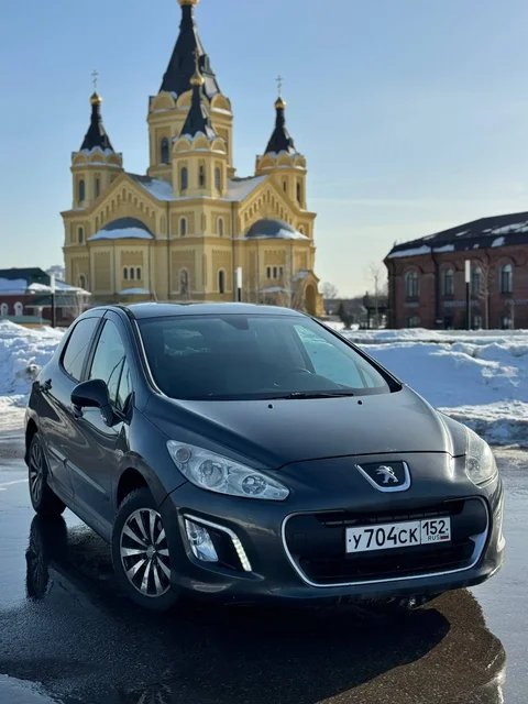 Peugeot 308 2012 года в отличном состоянии - Внедорожники, кроссоверы в Нижний Новгород